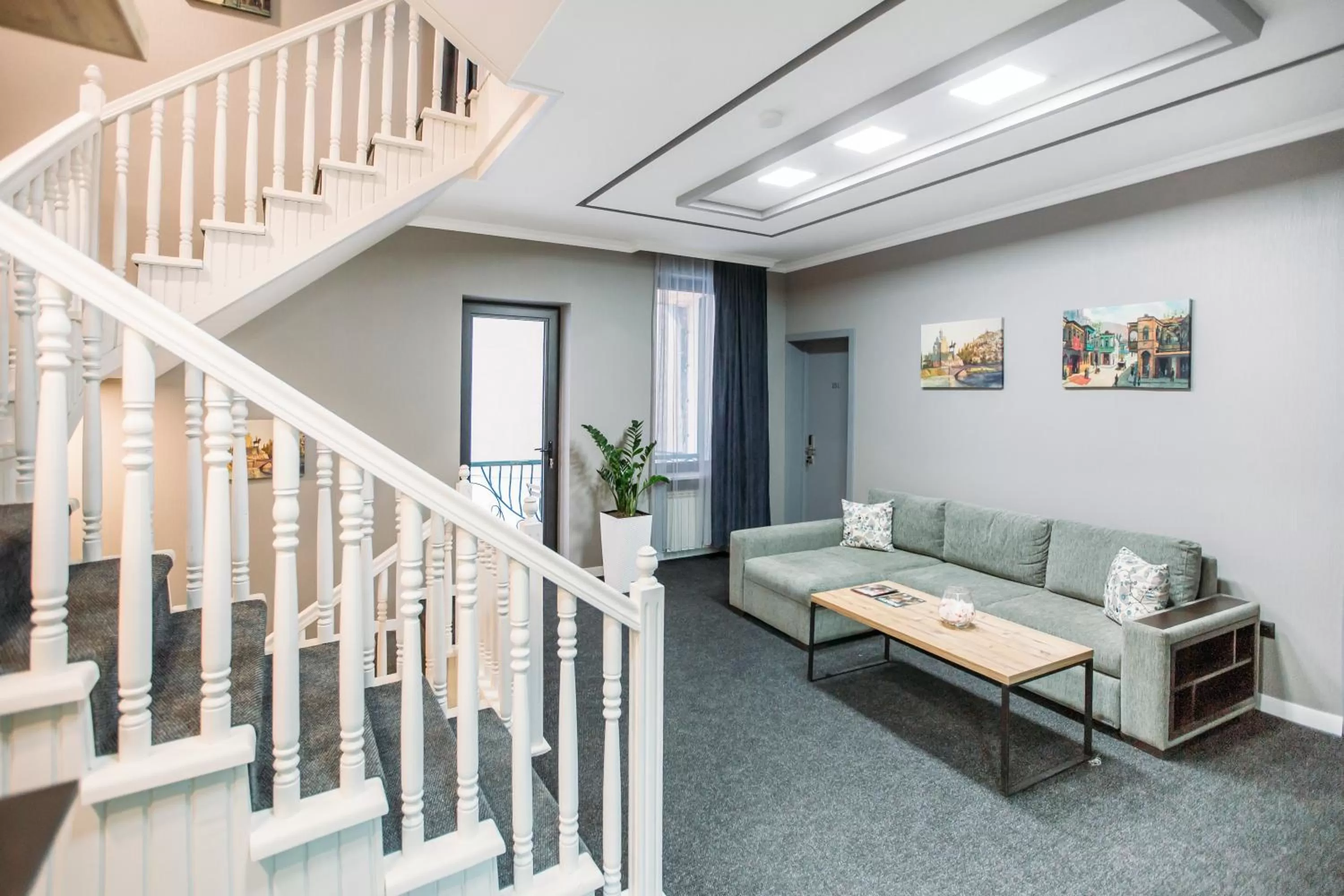 Lobby or reception in Old Side Corner