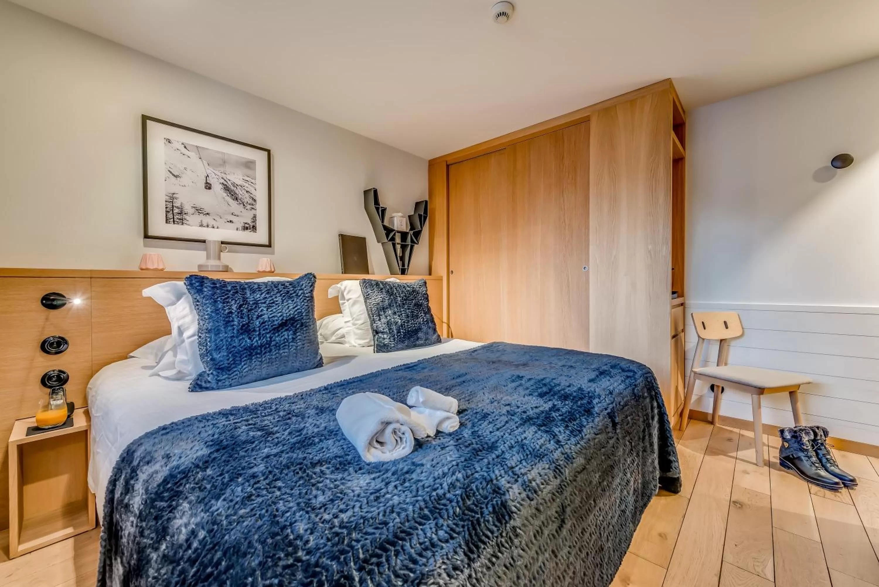 Bedroom, Bed in Le Yule Hotel & Spa