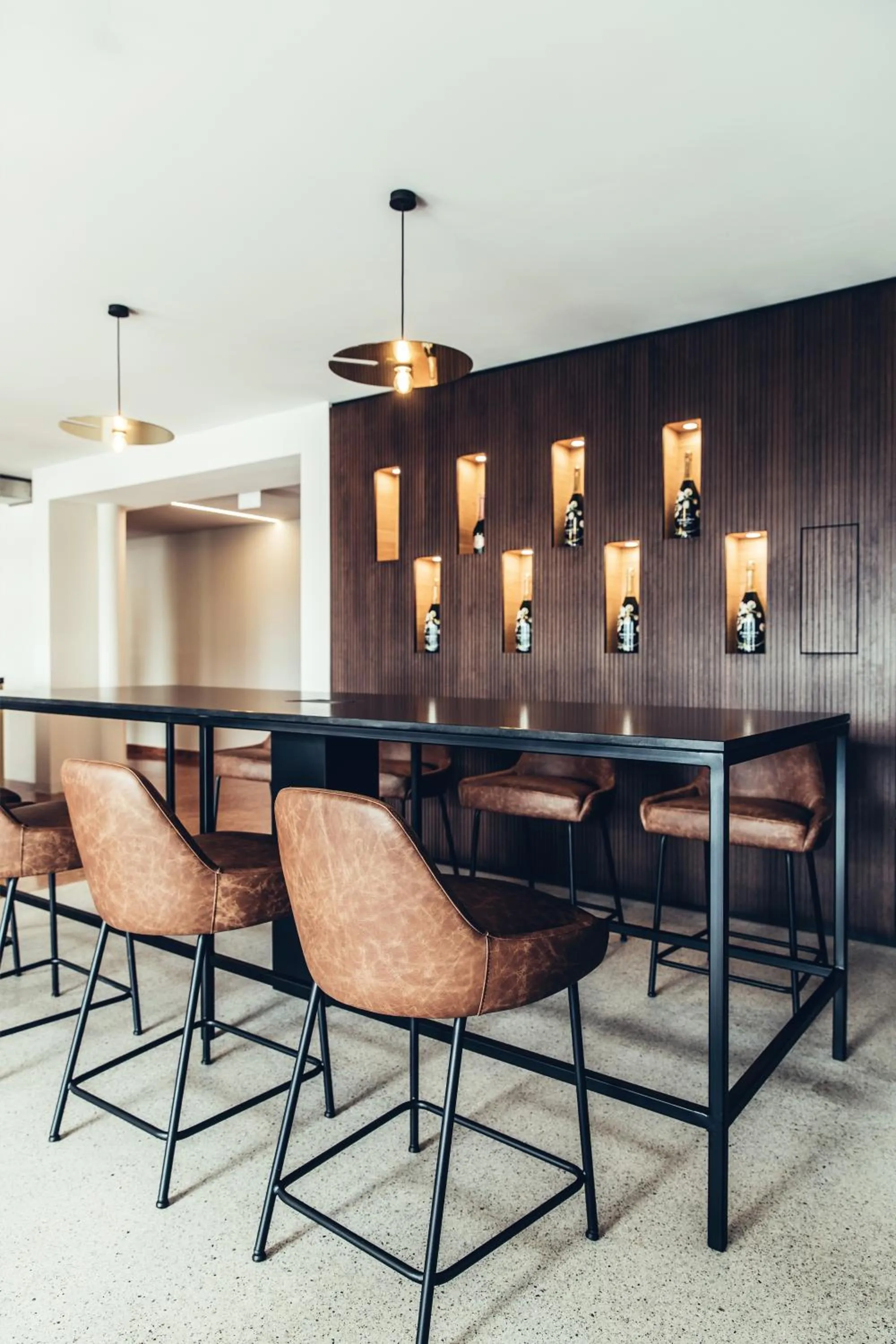 Restaurant/places to eat in Hotel Dermuth Klagenfurt