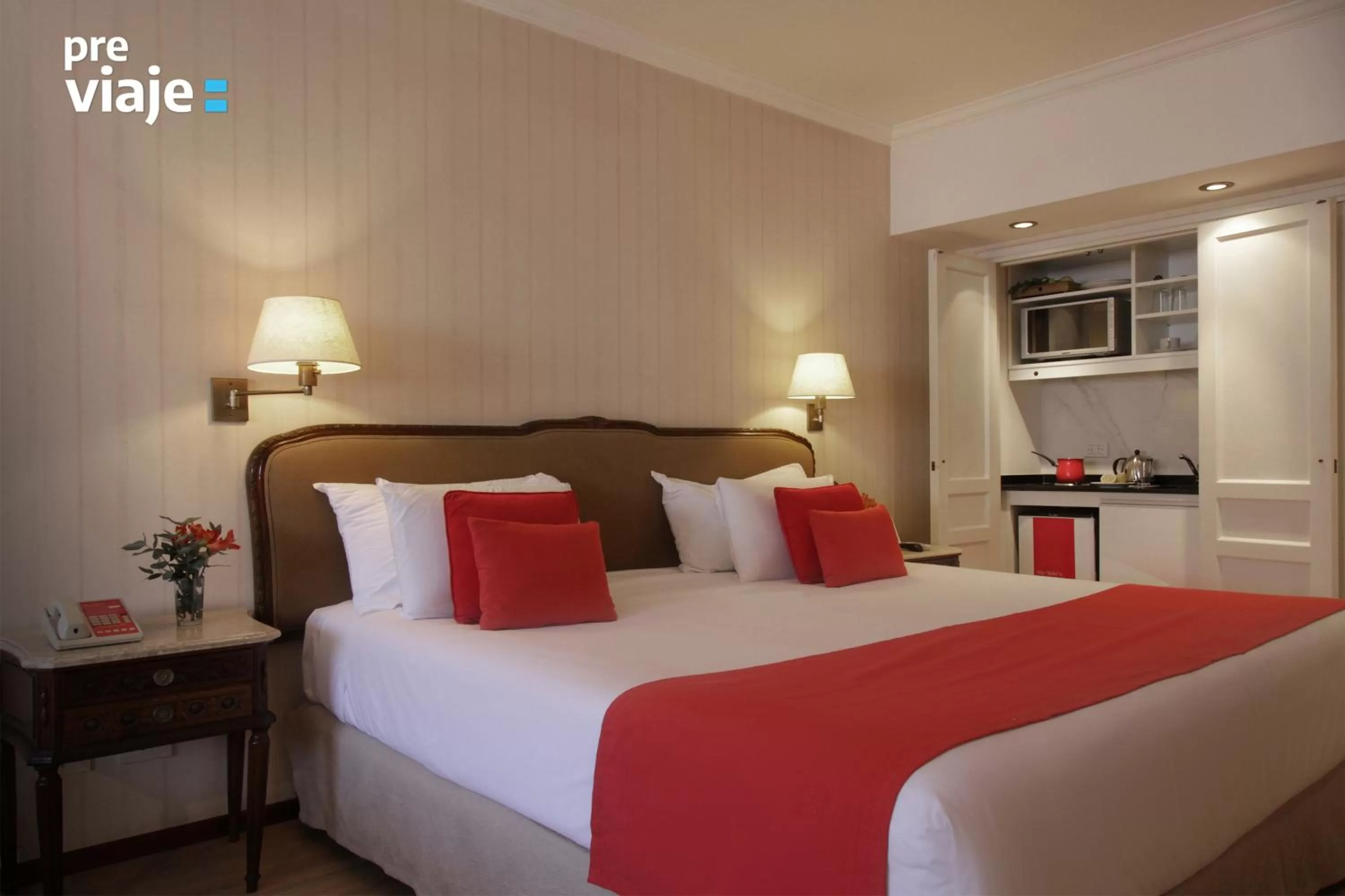 Bedroom, Bed in Ramada by Wyndham Buenos Aires Centro