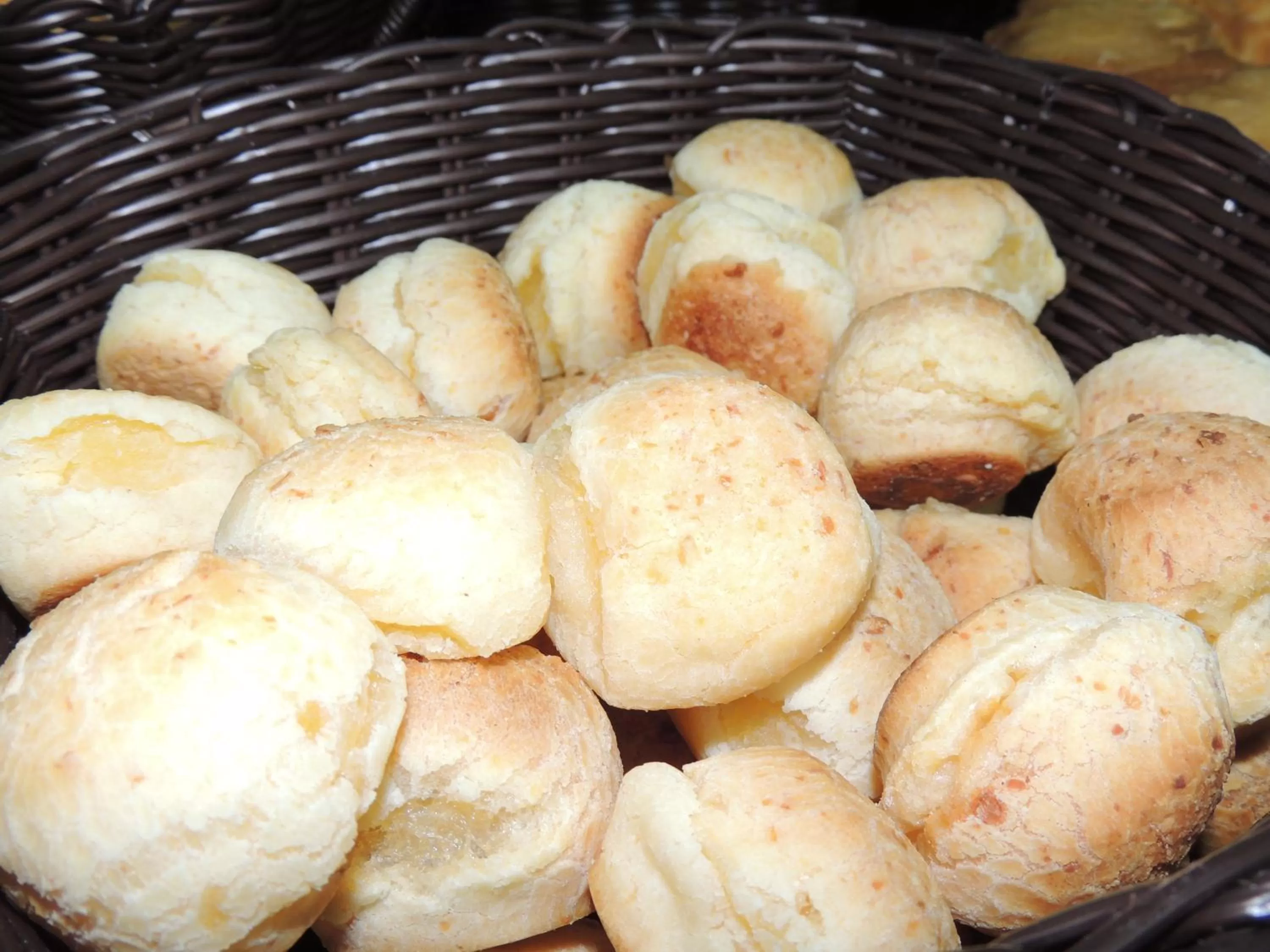 Breakfast in Hotel Gontijo Belo Horizonte - Próximo a Rodoviária e Praça Sete