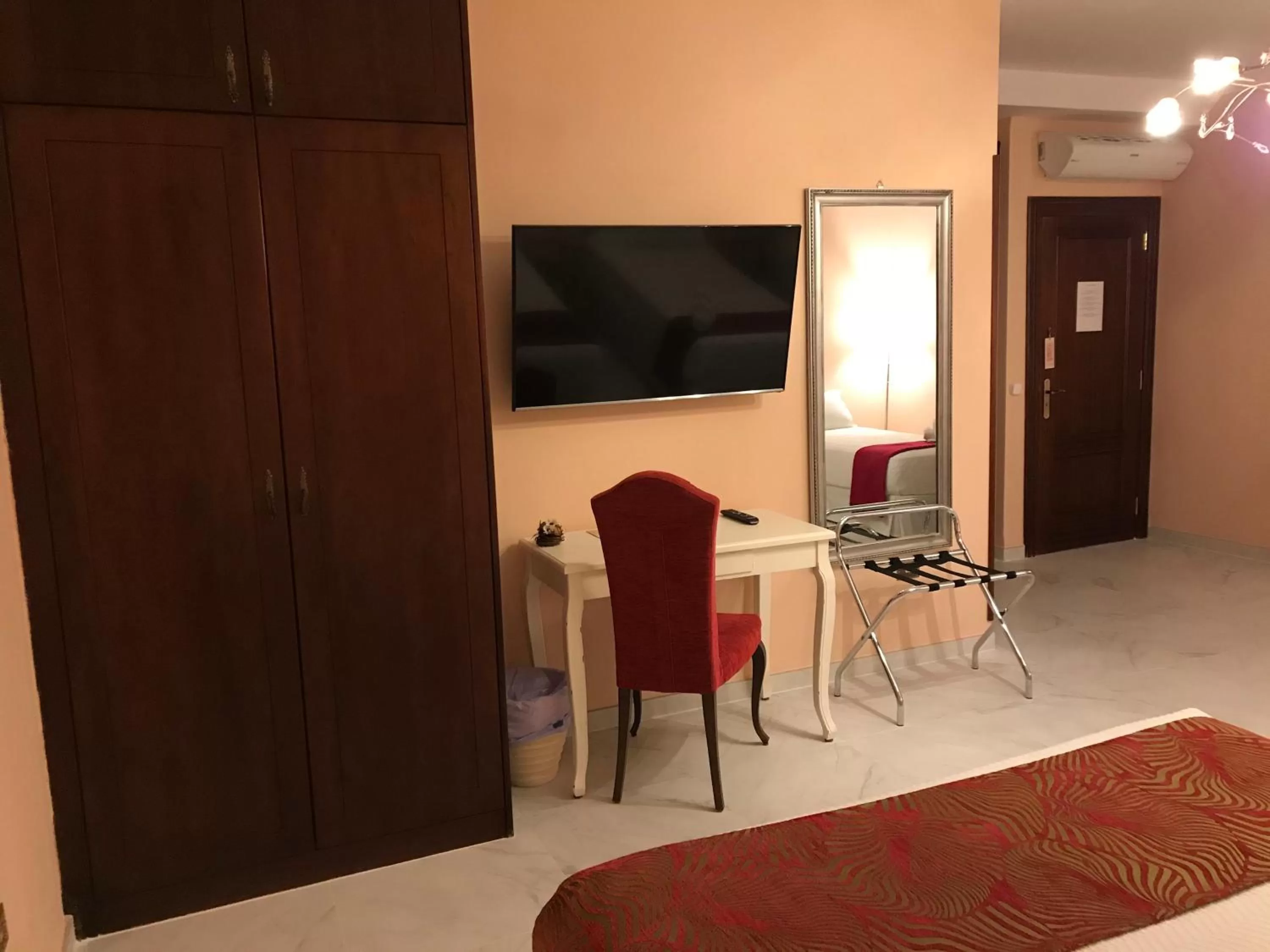 TV and multimedia in Il Sogno di Gio de la Laguna