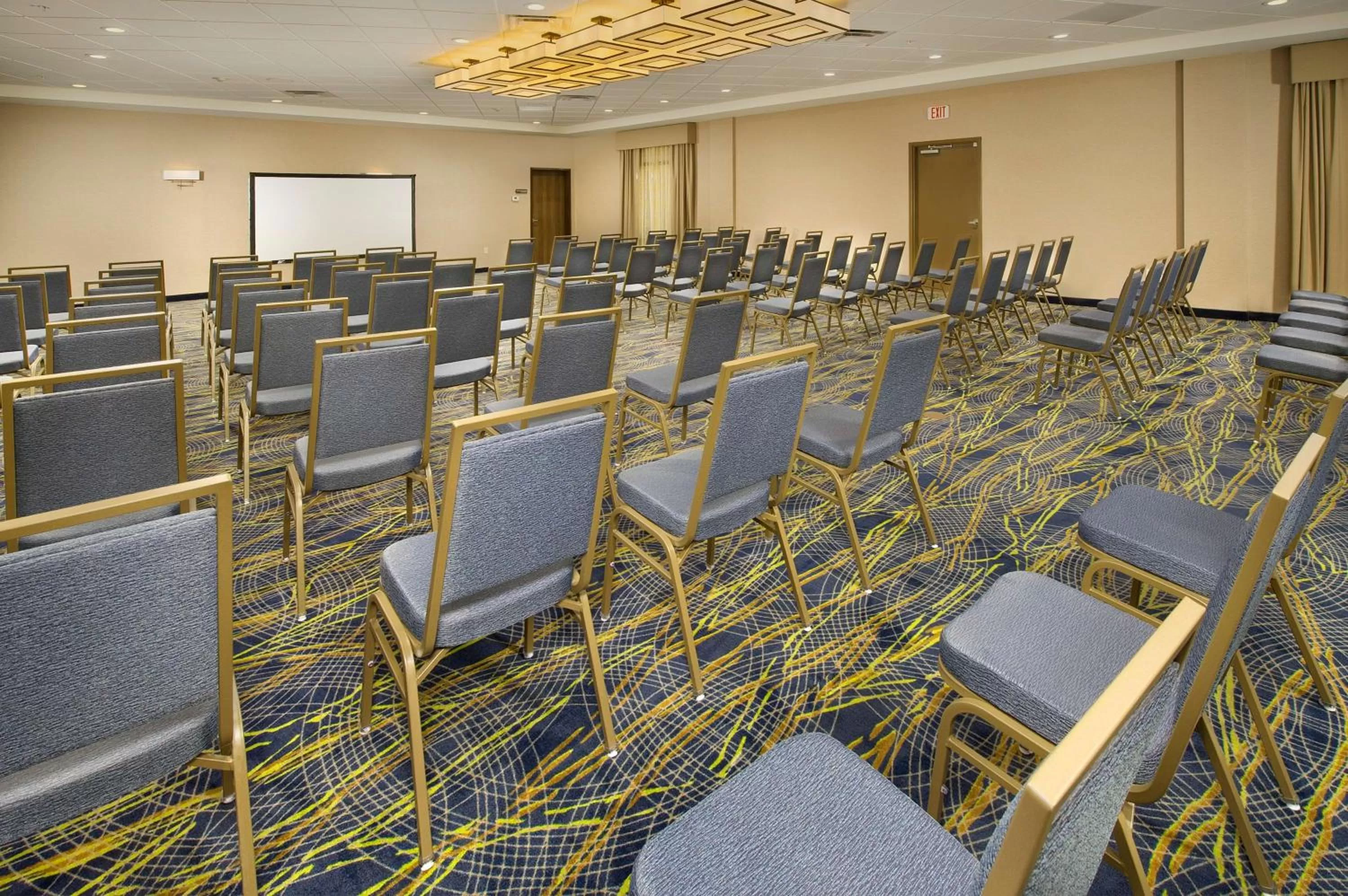 Meeting/conference room in Homewood Suites by Hilton Midland