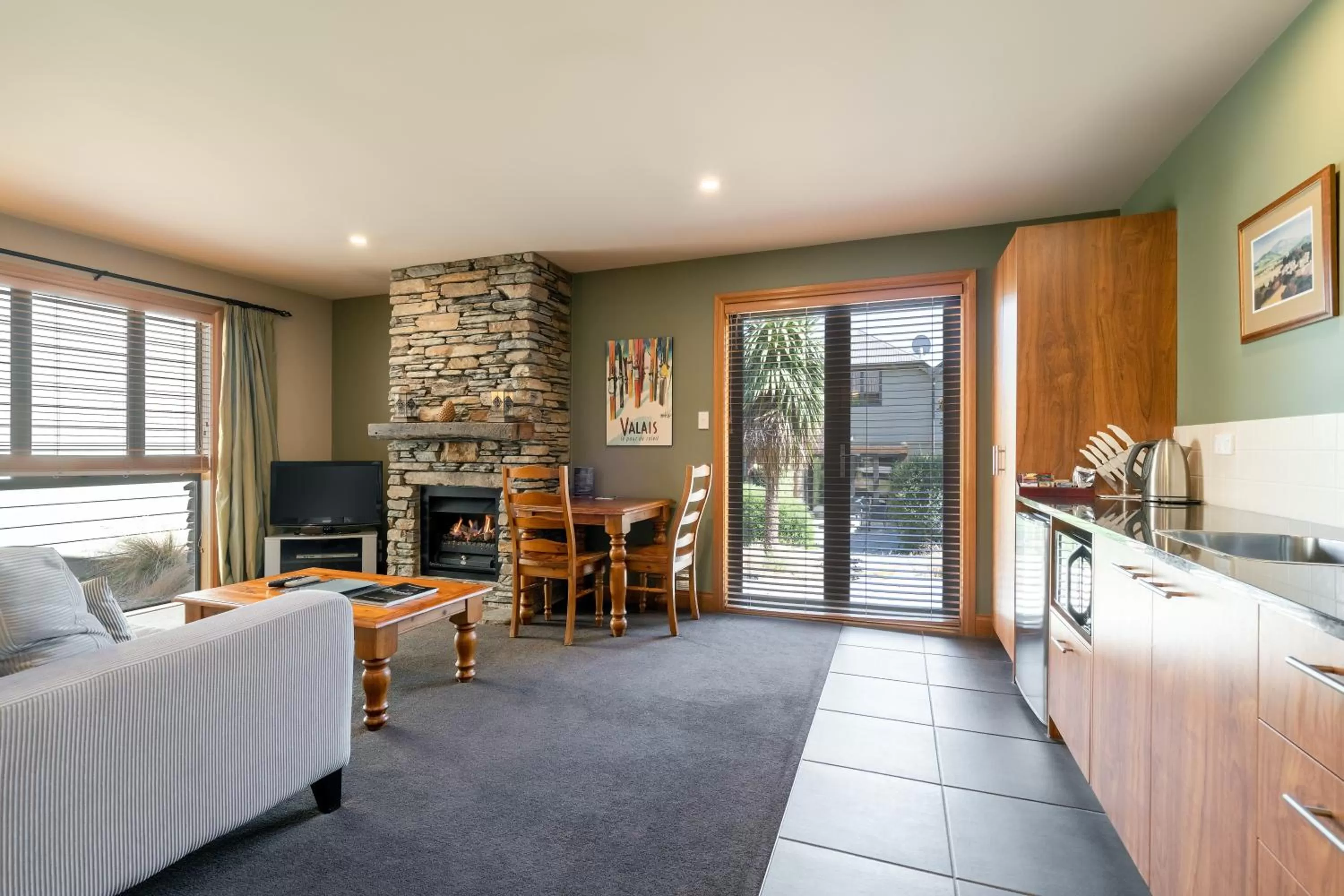 Wanaka Luxury Apartments