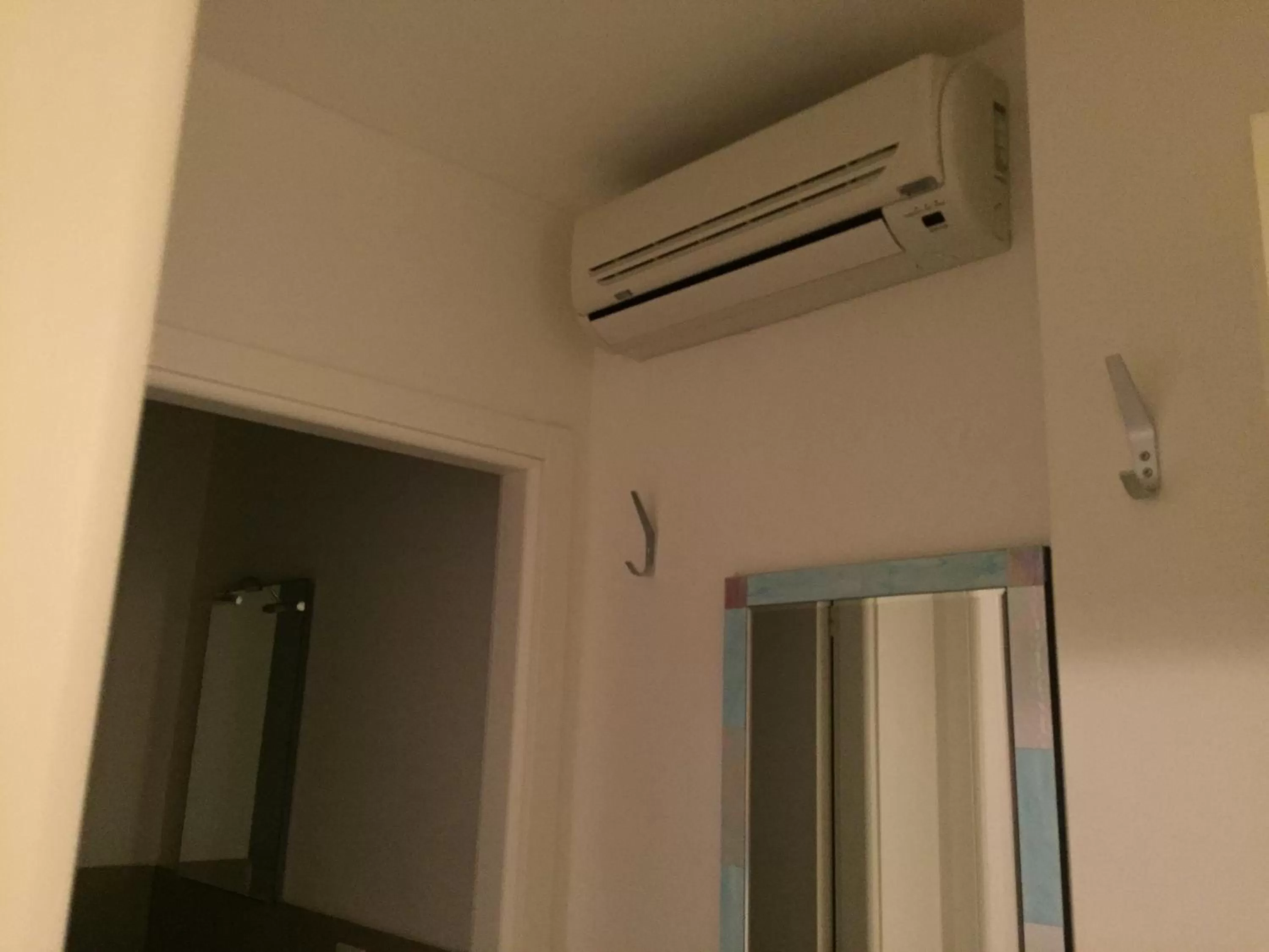 Photo of the whole room in Residence La Nave