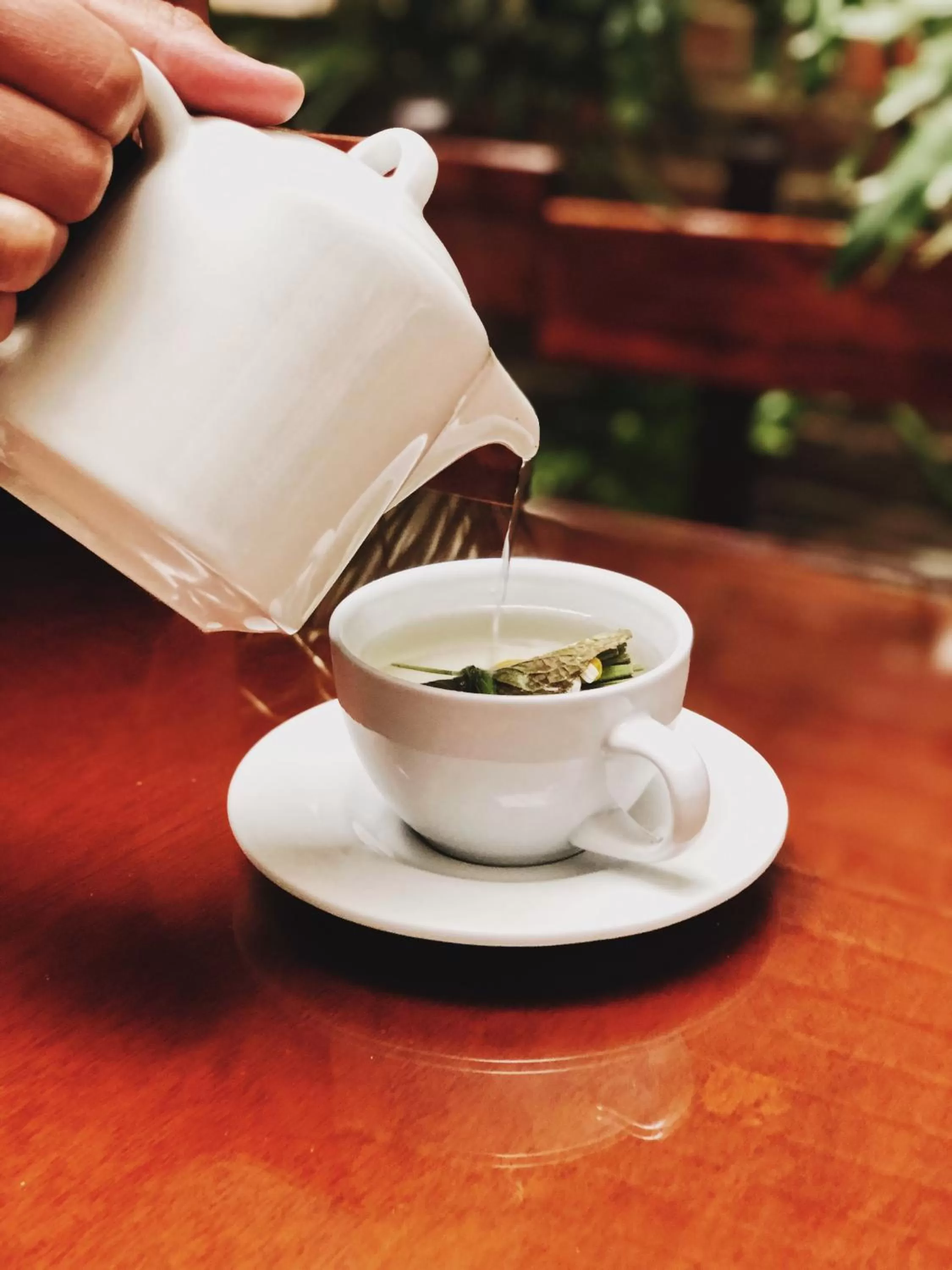Coffee/tea facilities in Hotel Museo San Moritz