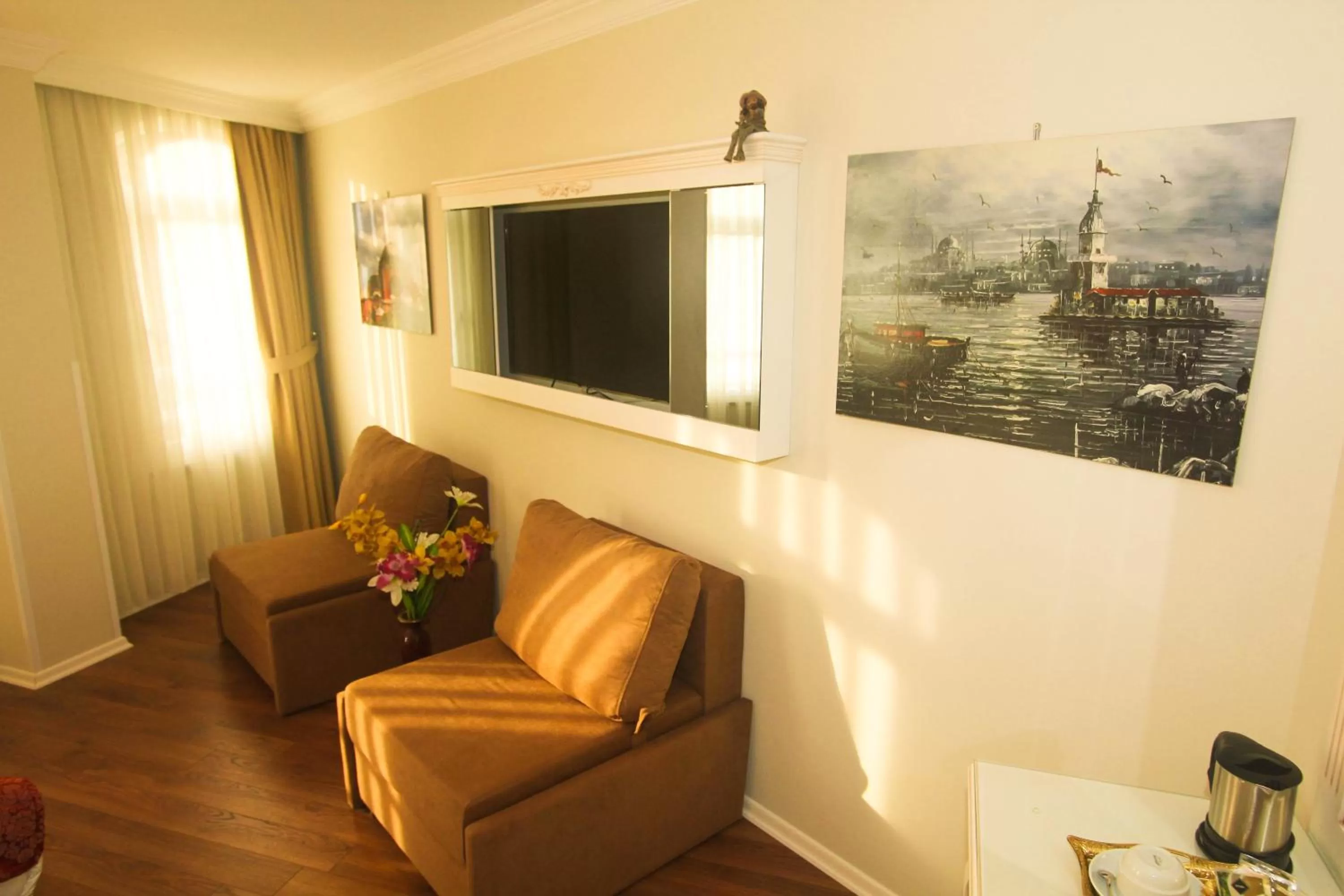 Coffee/tea facilities in Venue Hotel Istanbul Old City