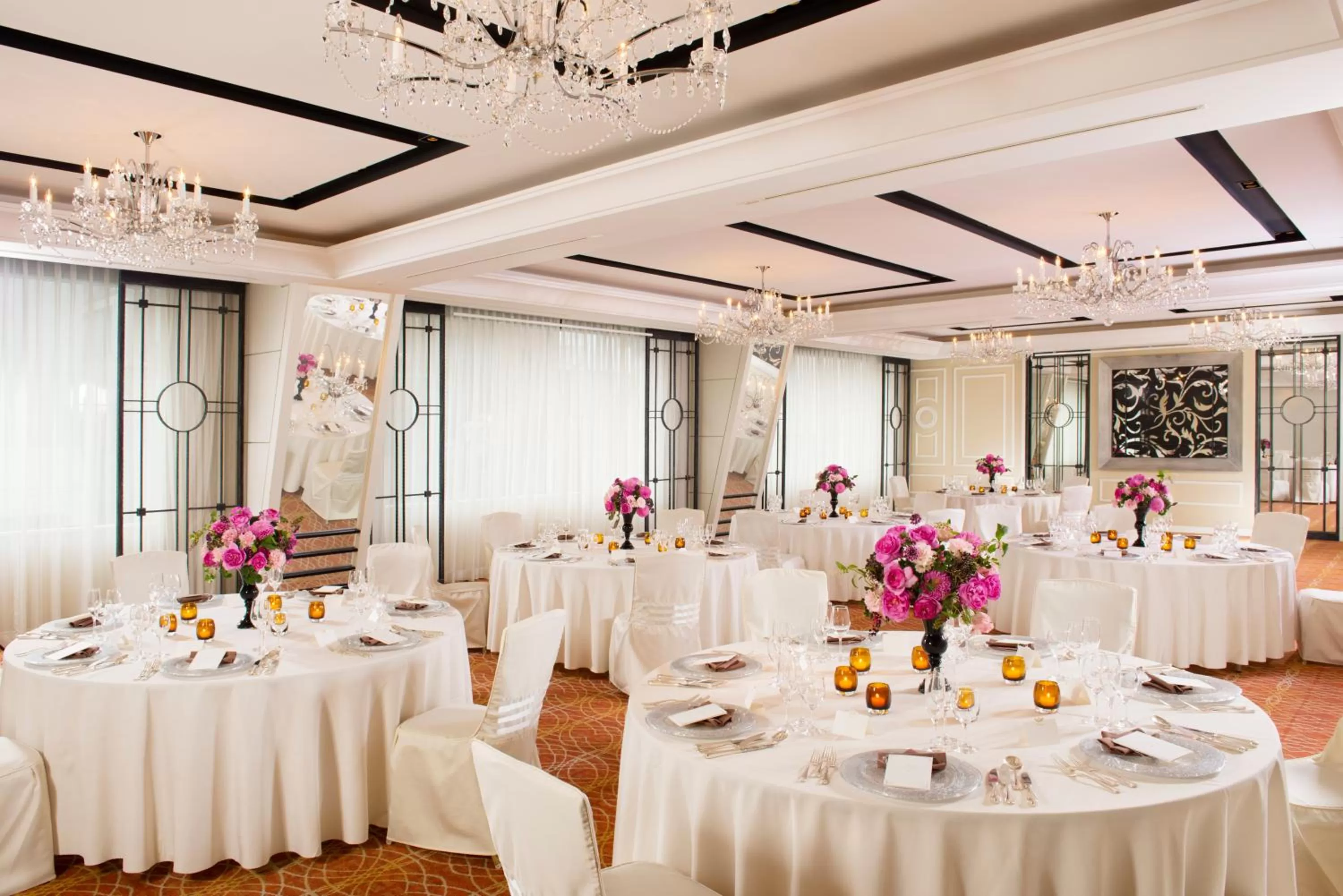 Banquet/Function facilities in Hotel Nikko Osaka