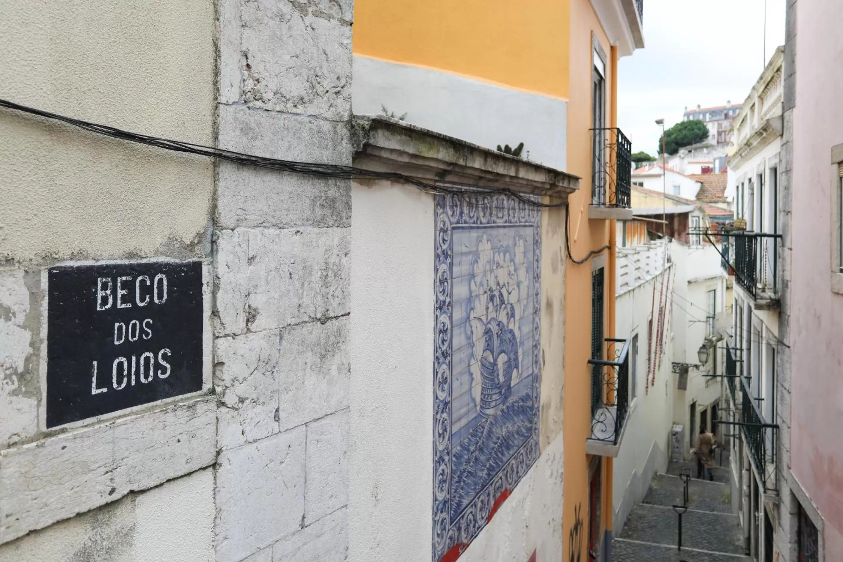 Neighbourhood in Loios Studios and Apartments