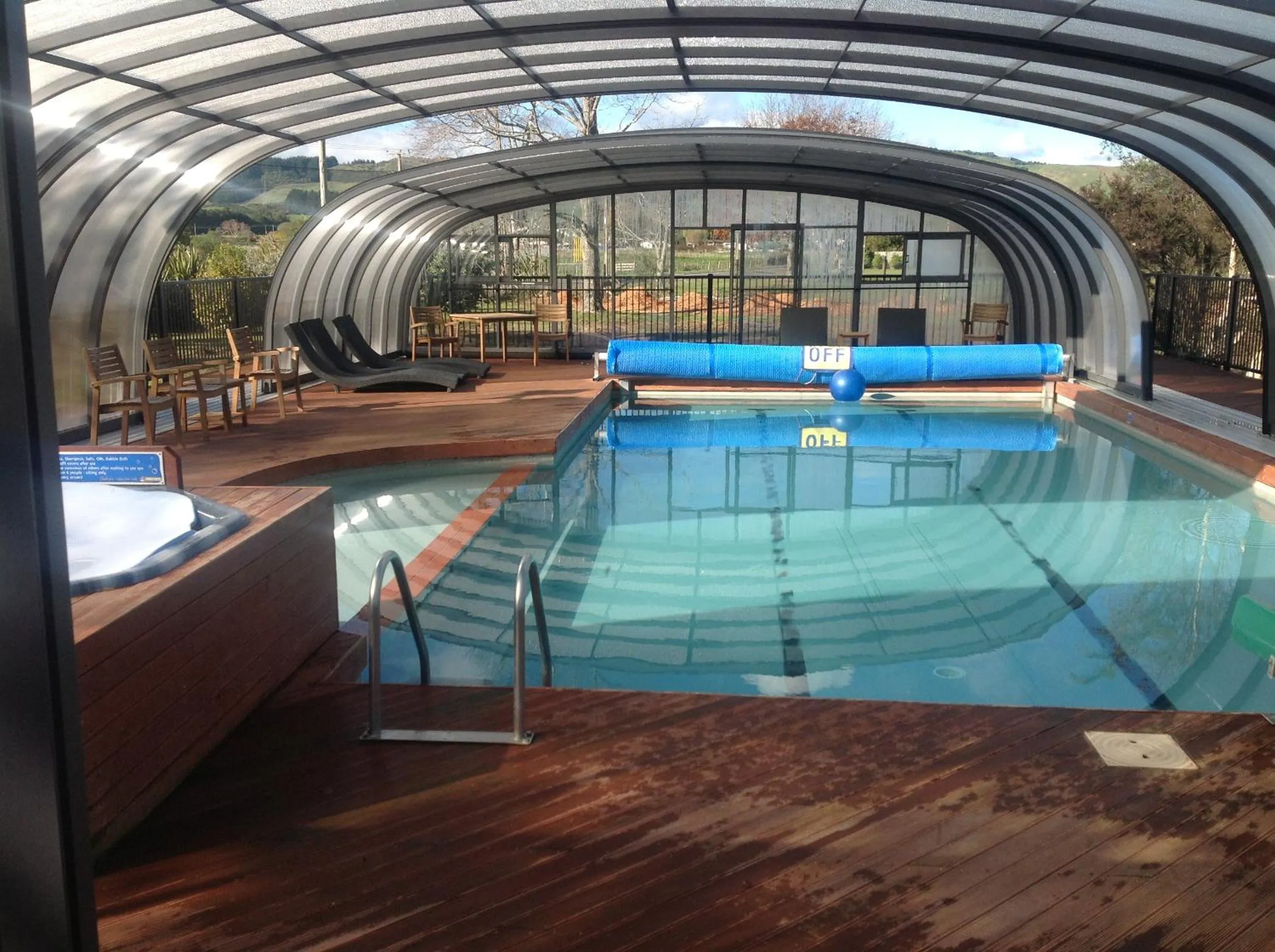  in All Seasons Holiday Park