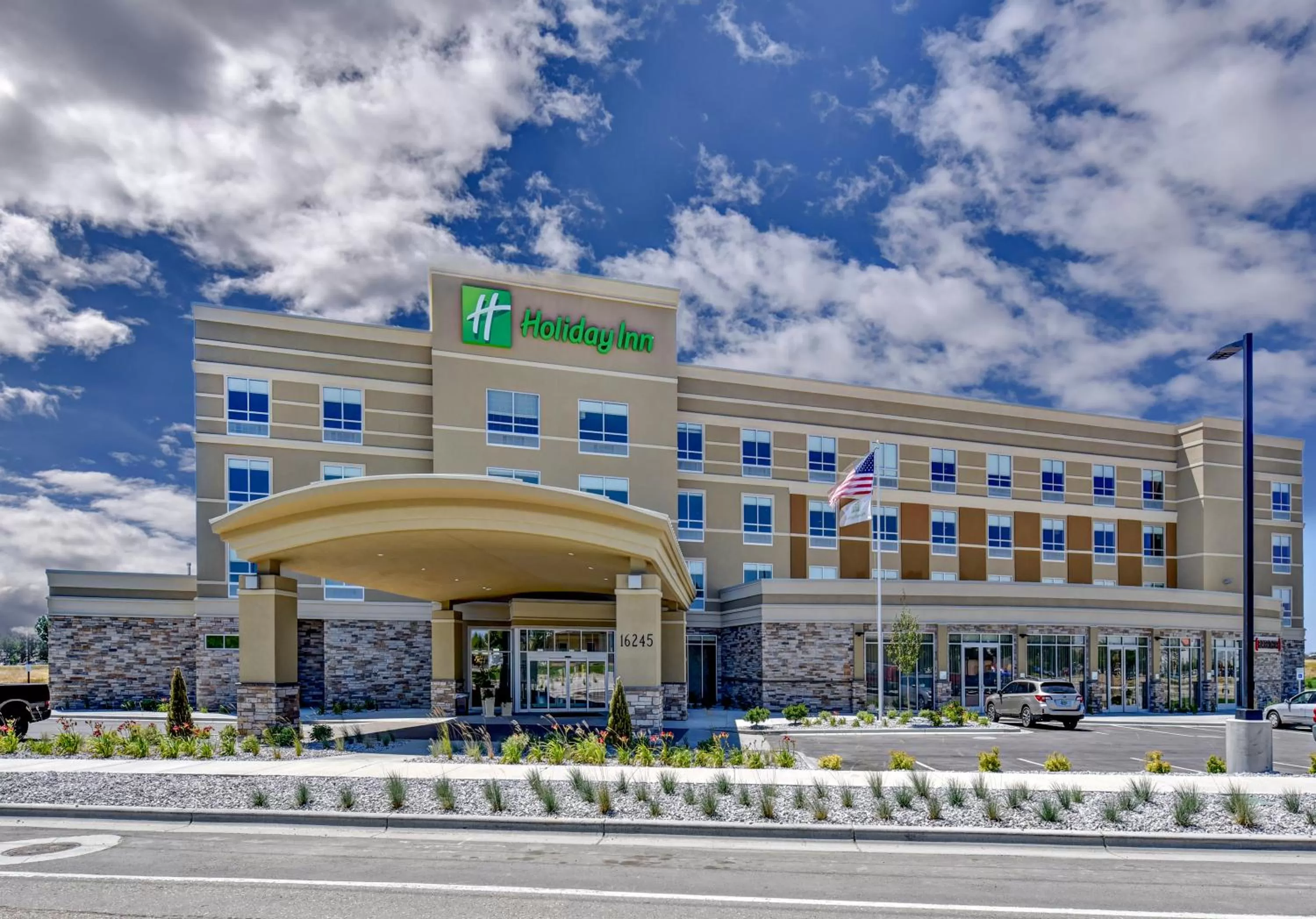 Holiday Inn - Nampa by IHG