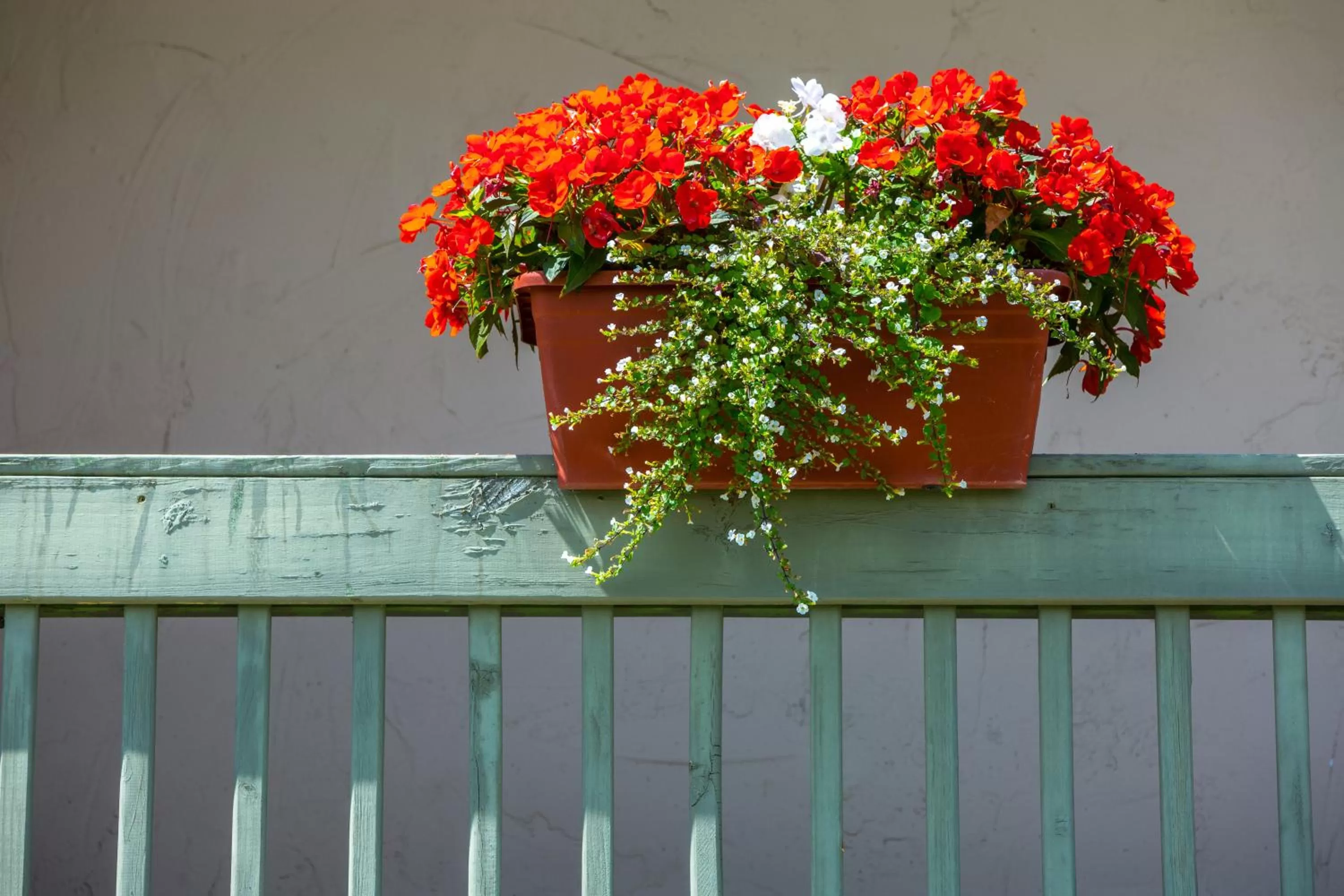 Property building, Balcony/Terrace in Lodge at Bromley