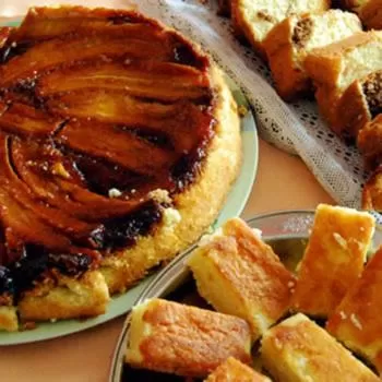 Food and drinks in Hotel Santamaria