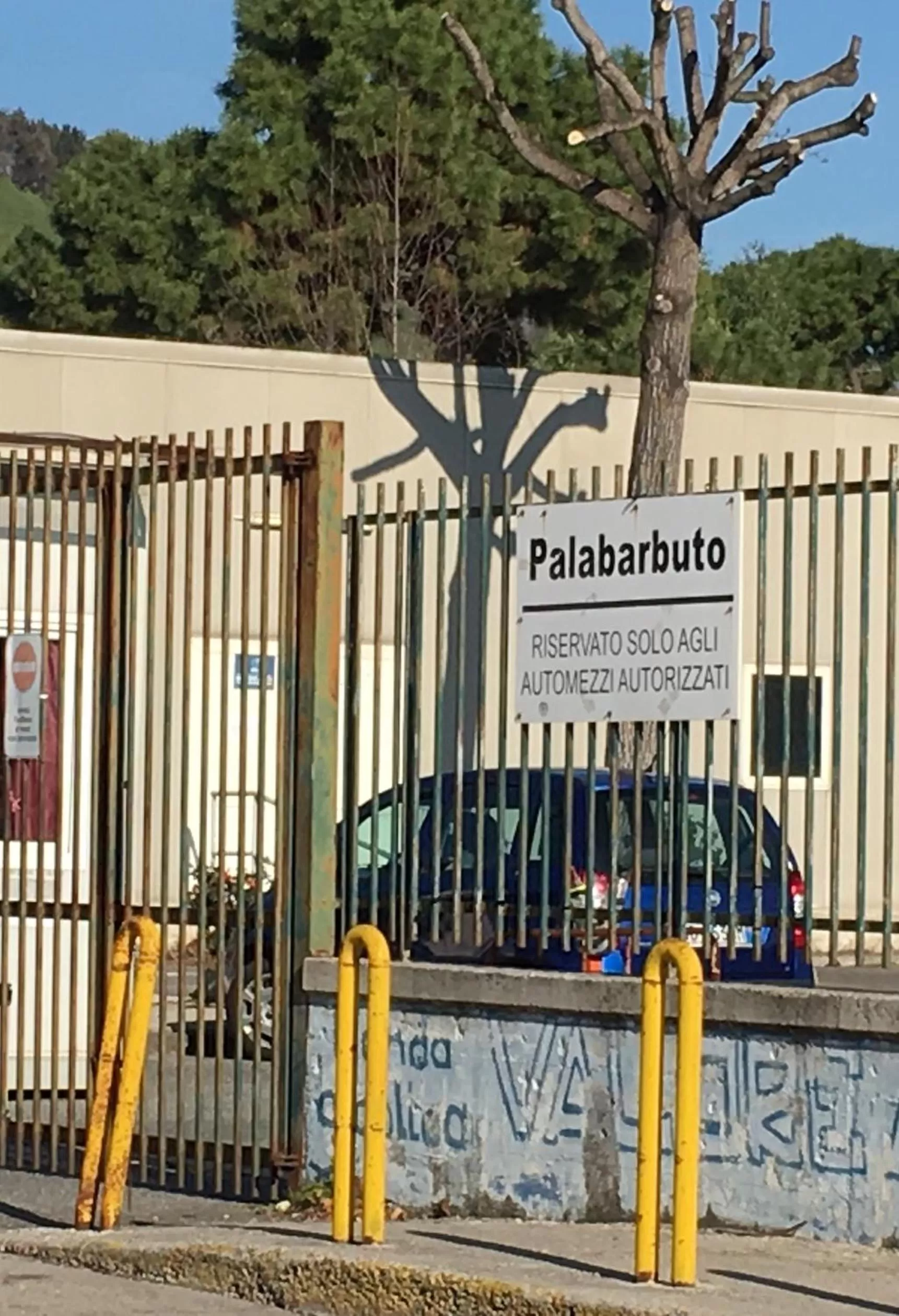 Property building in Hotel Kennedy