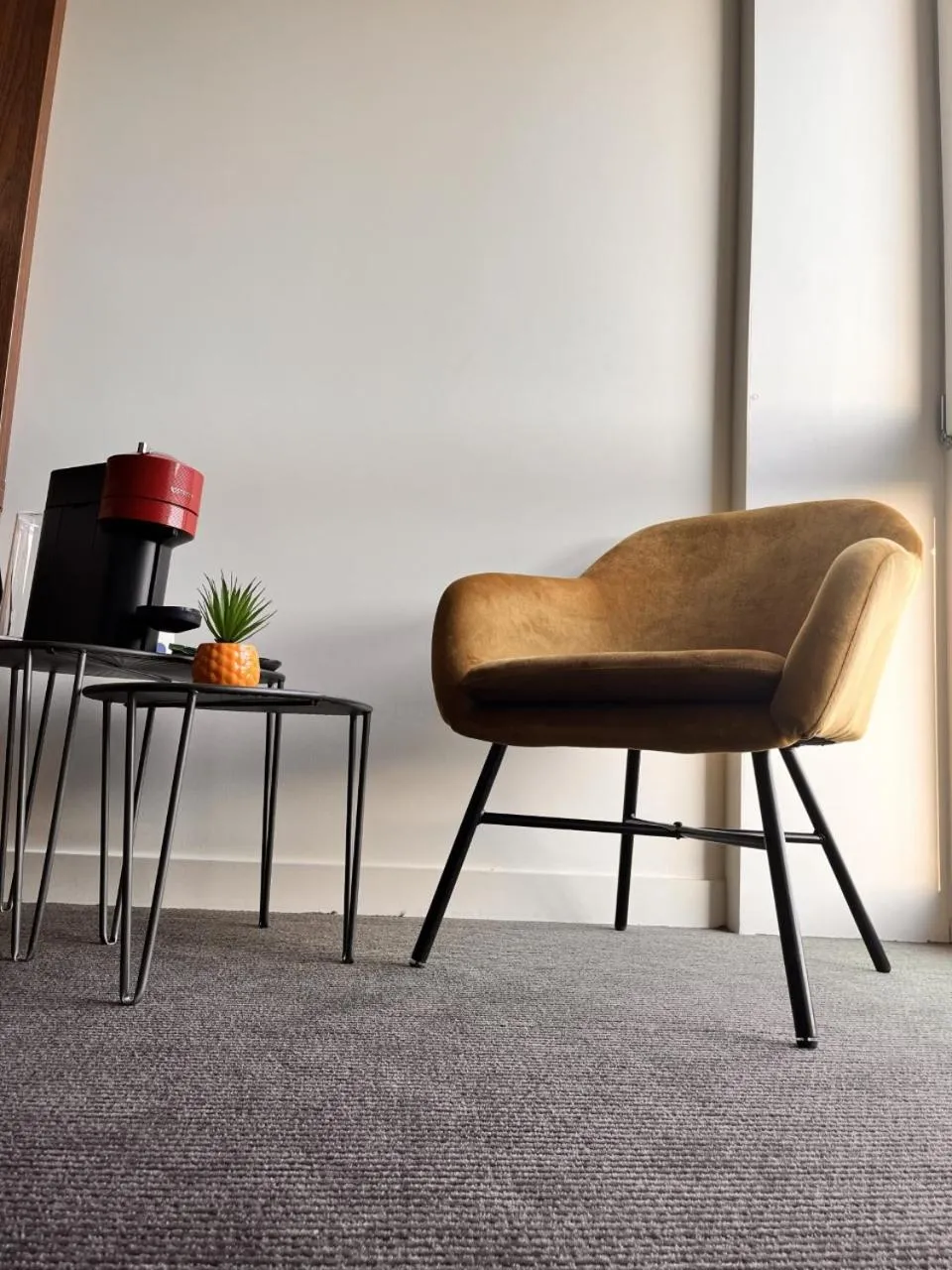 Coffee/tea facilities in Campanile PRIME - Paris Saclay