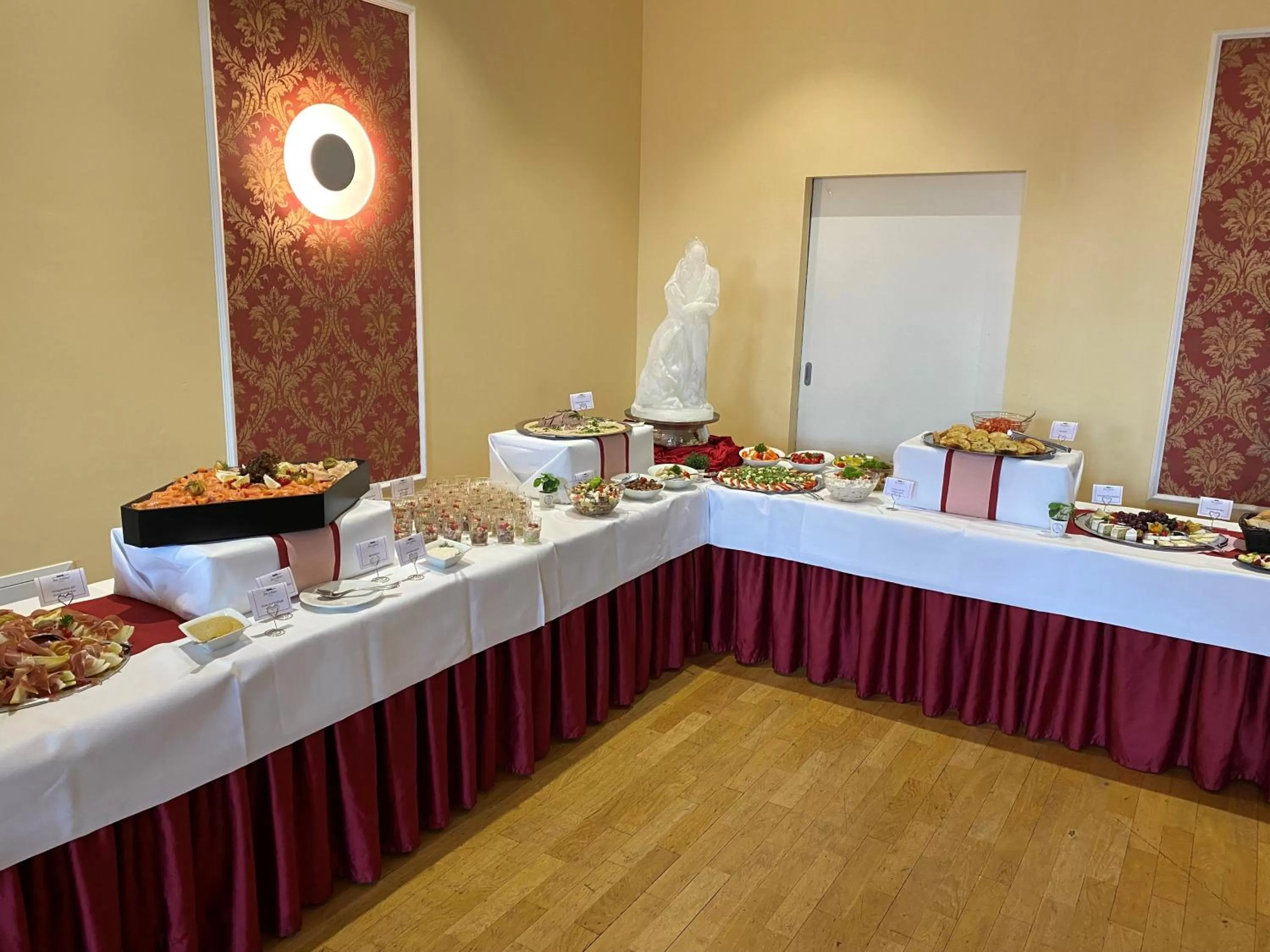 Banquet/Function facilities in Hotel Am Schloss Aurich - Schlossresidenz