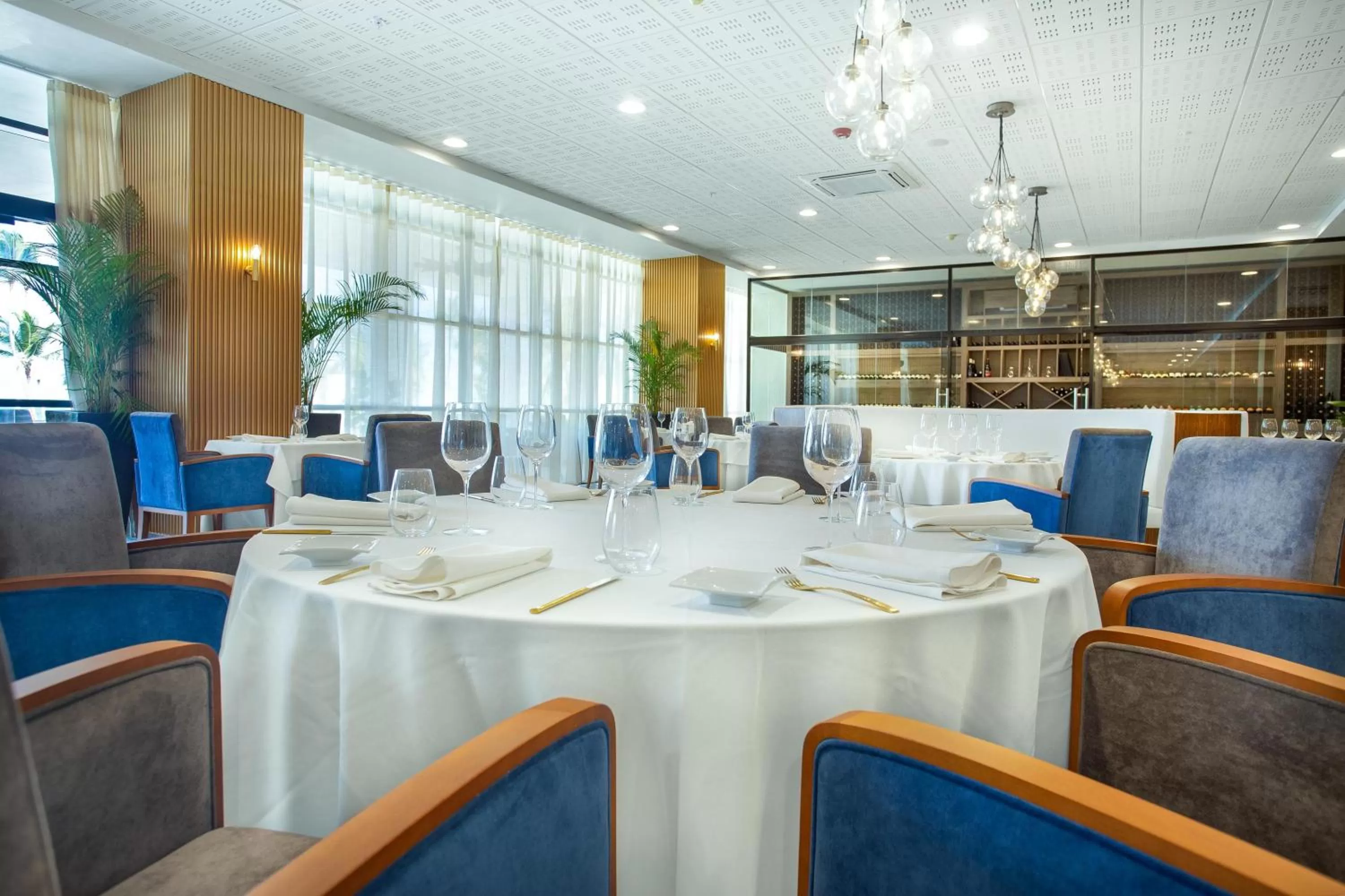 Restaurant/places to eat in Serenade Punta Cana Beach & Spa Resort