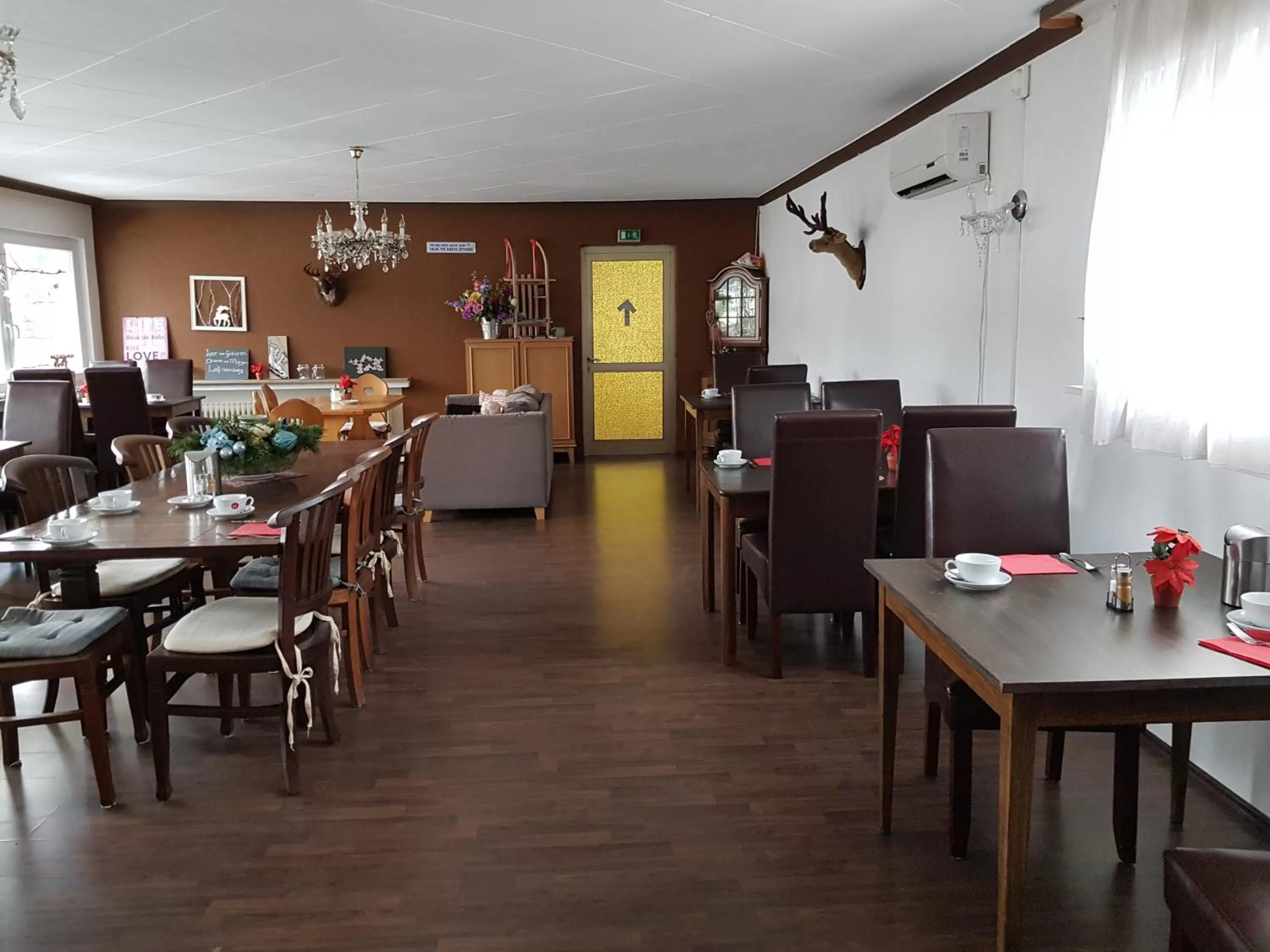 Berghotel Natura Bed & Breakfast