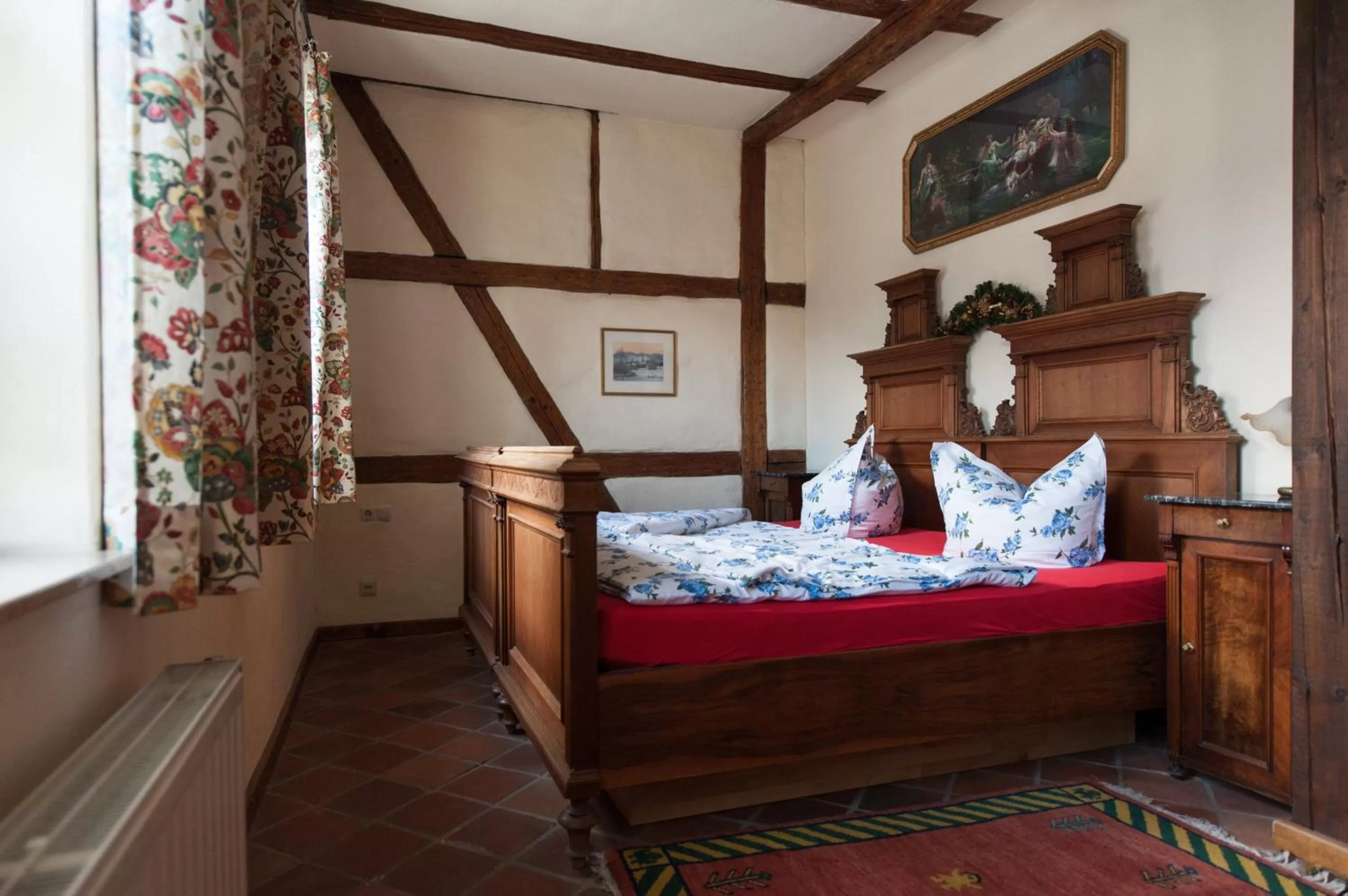 Comfort Double Room in Matsch - Plauens älteste Gastwirtschaft