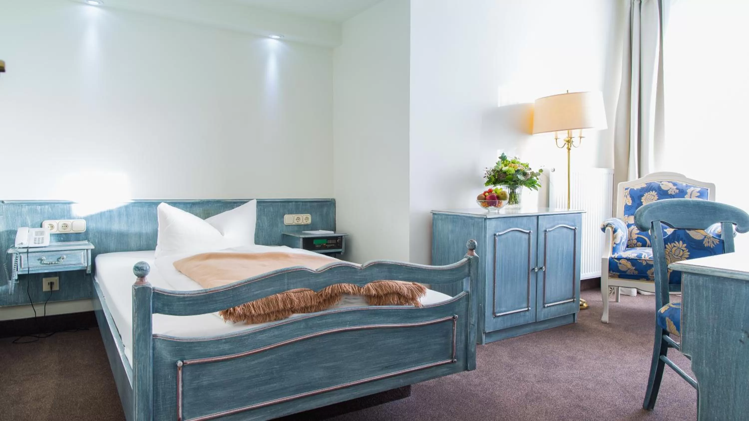 Single Room in Hotel Holsteiner Hof - Timmendorfer Strand