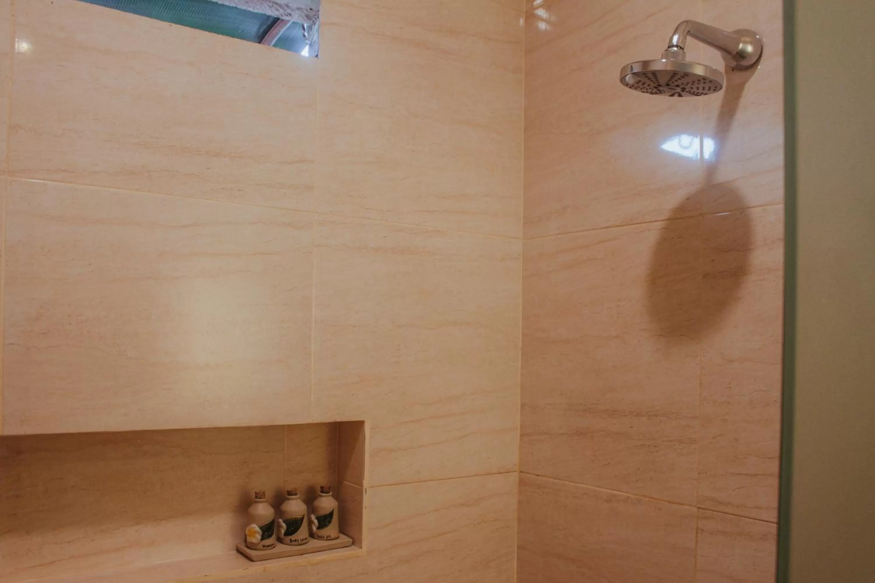 Bathroom in Ubud Aura Retreat