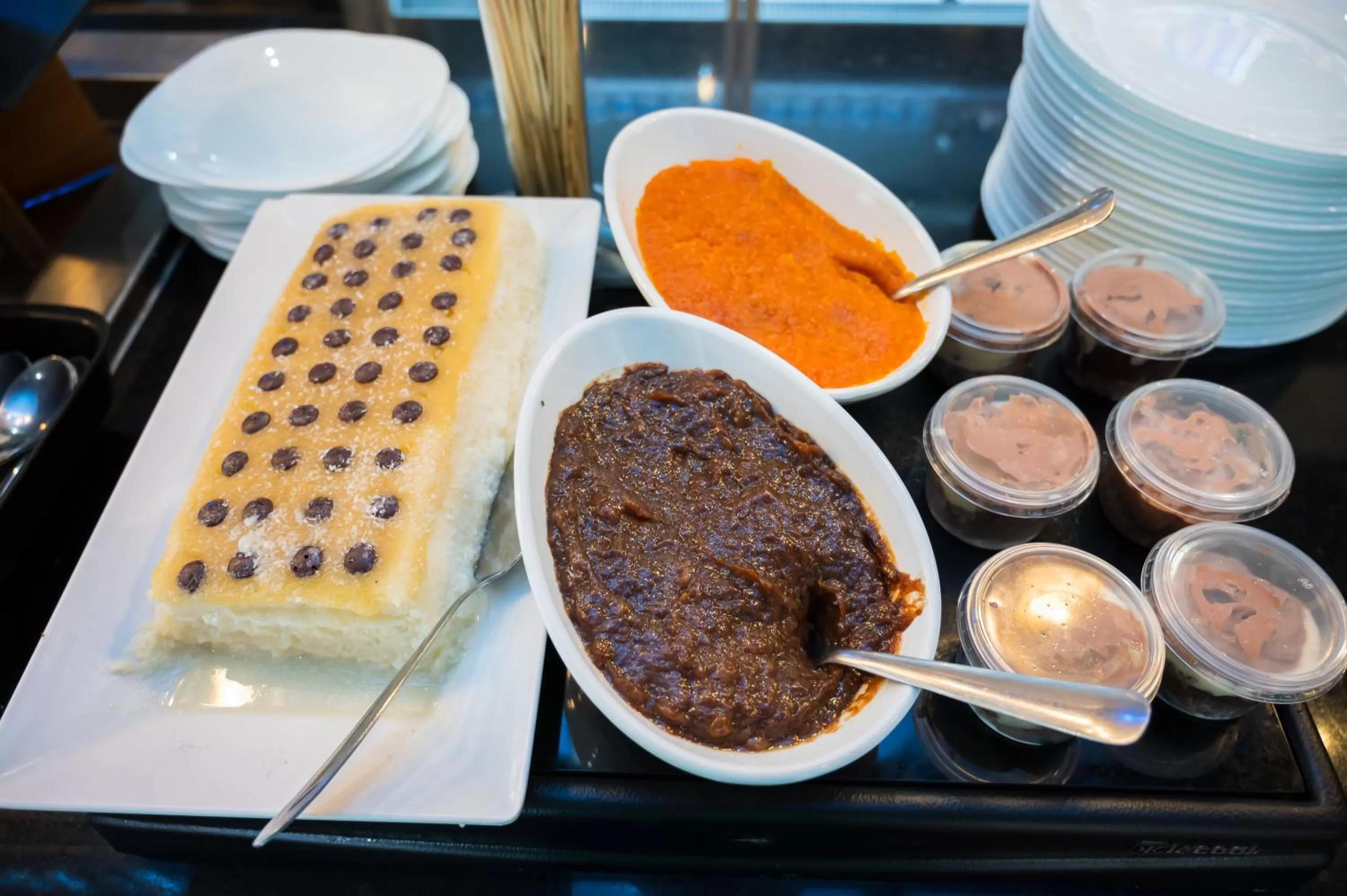 Restaurant/places to eat in ibis Ribeirao Preto Shopping