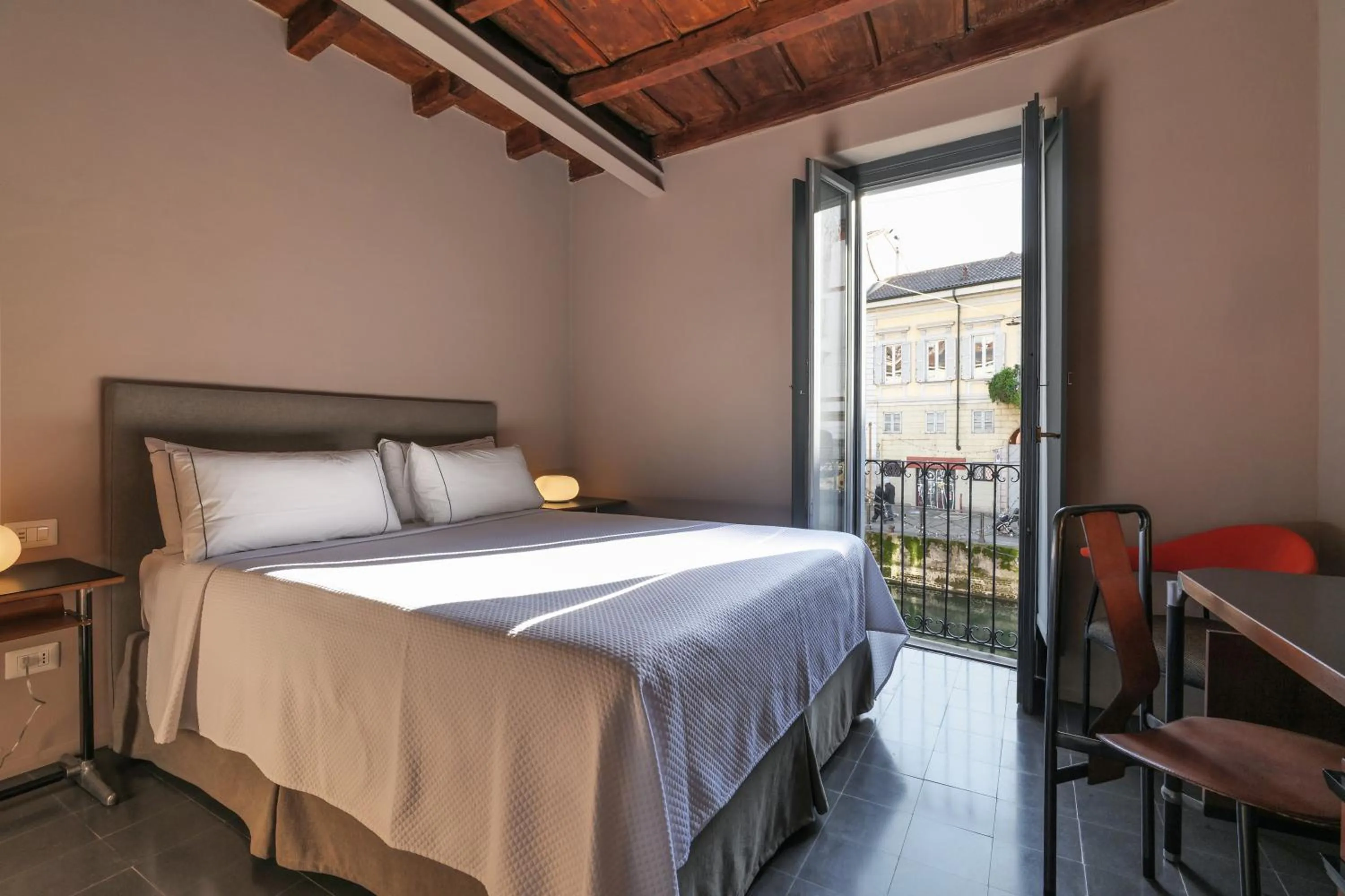 Bed in Maison Borella