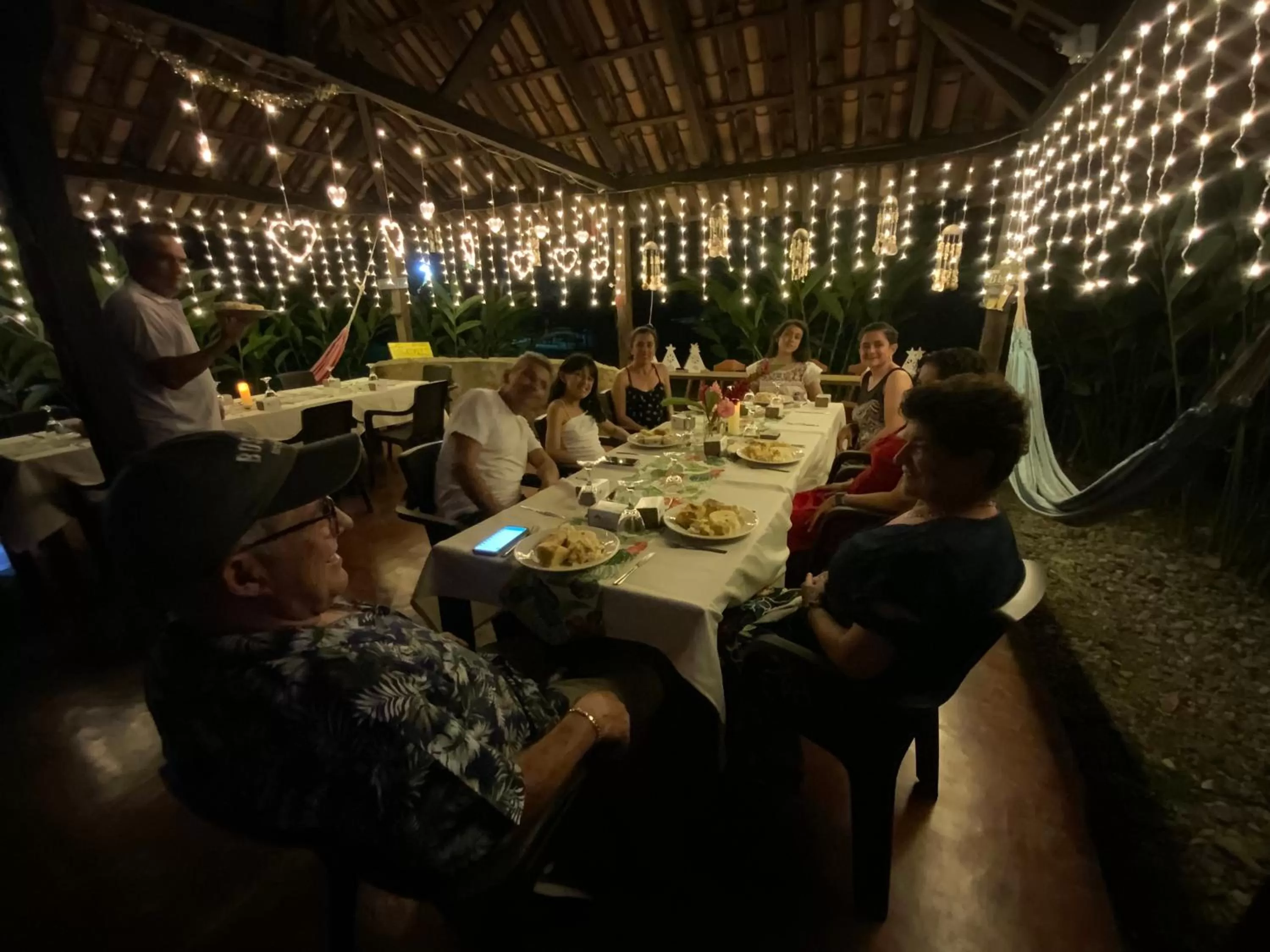 Restaurant/places to eat in Los Robles Capurgana