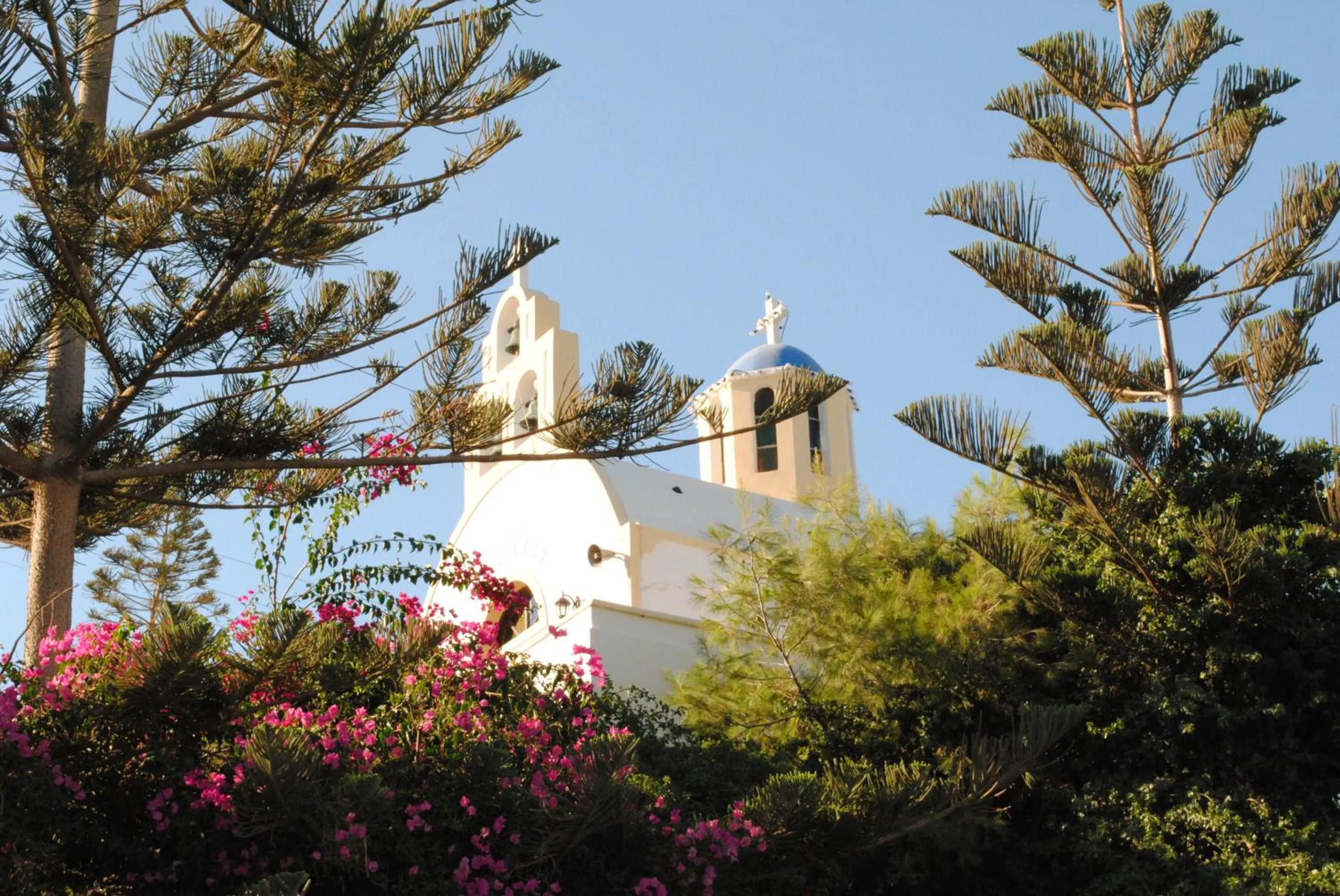 Area and facilities in Porto Castello