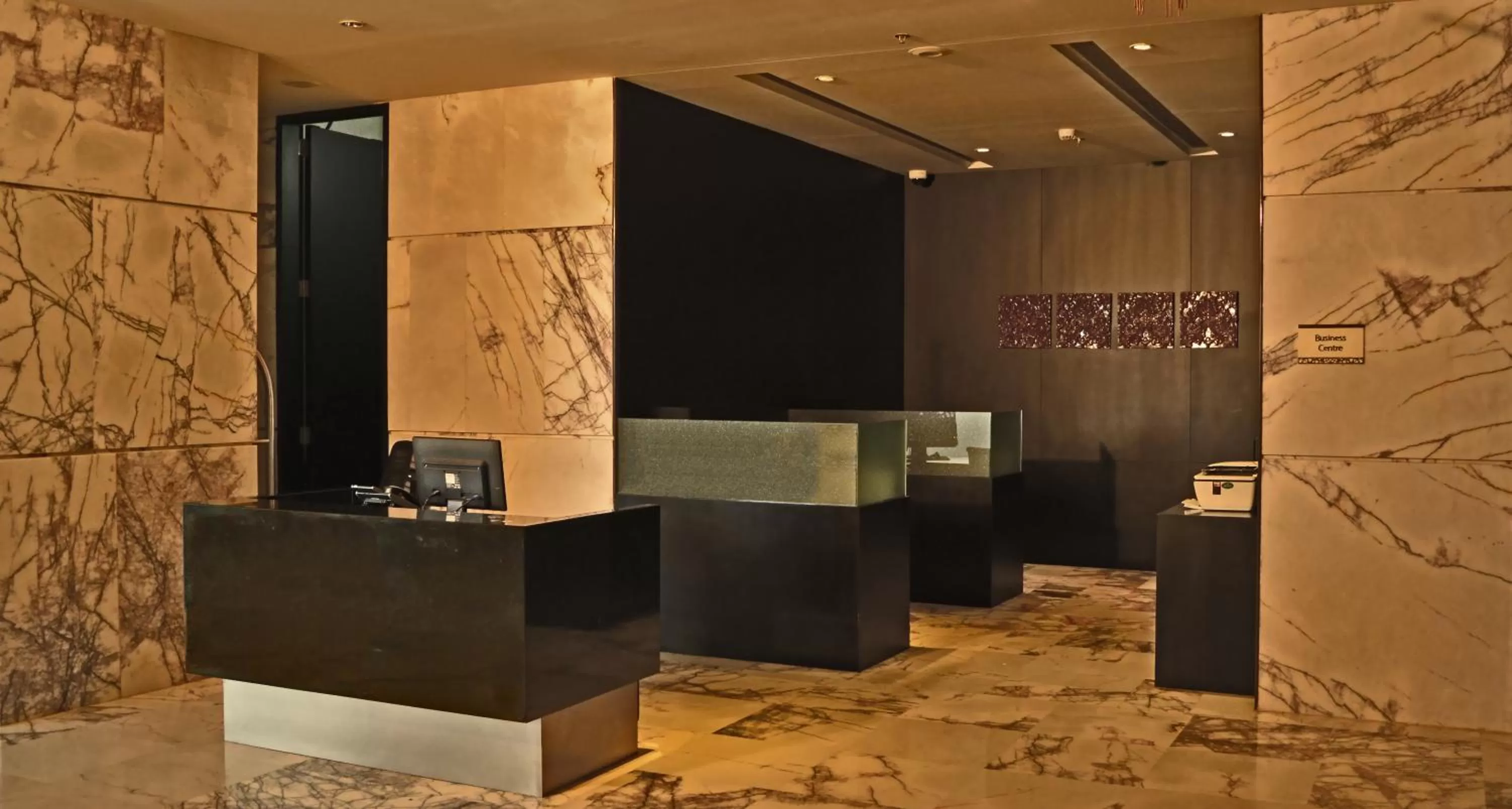 Business facilities in Courtyard by Marriott Bilaspur