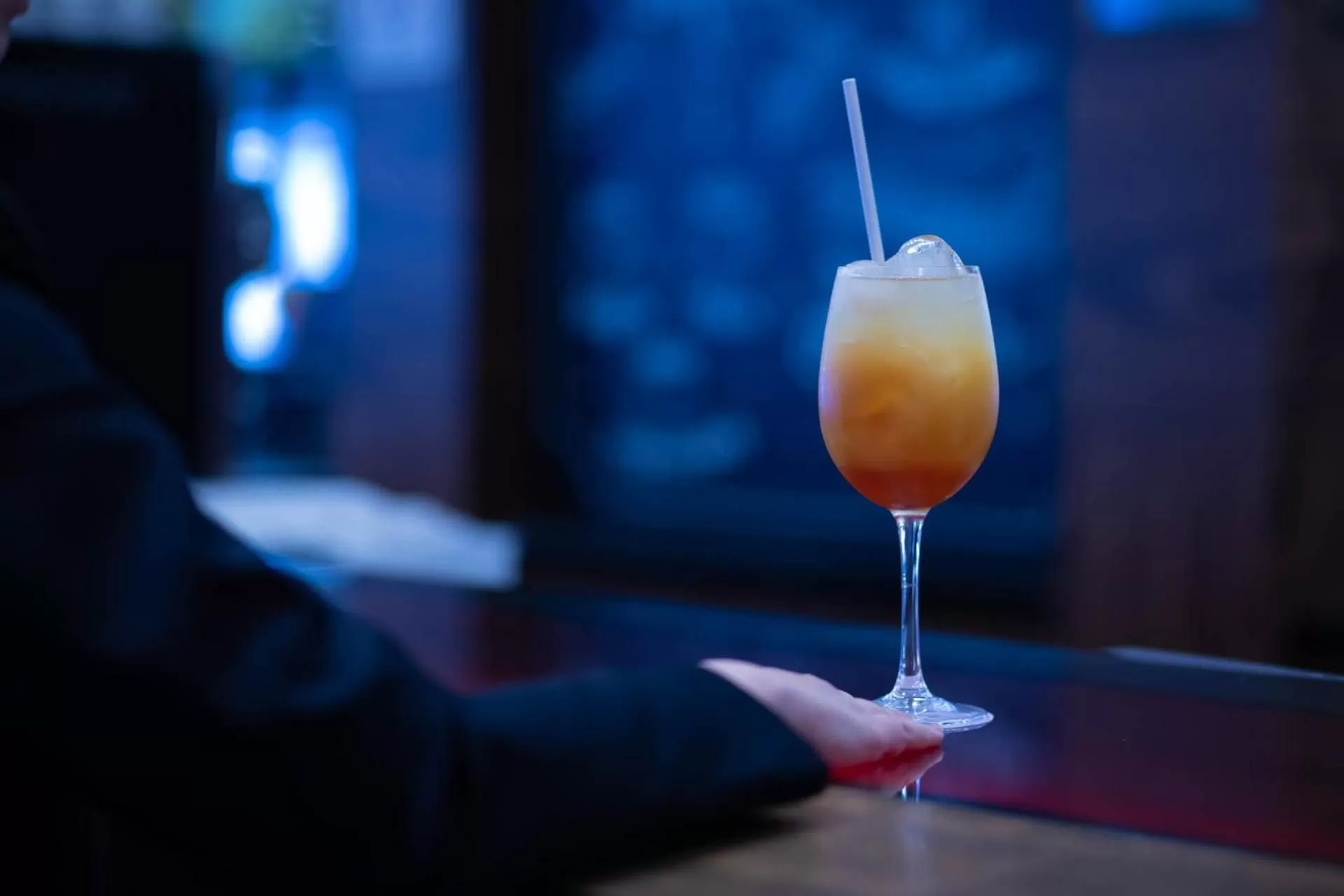 Alcoholic drinks in Novotel Sao Paulo Morumbi