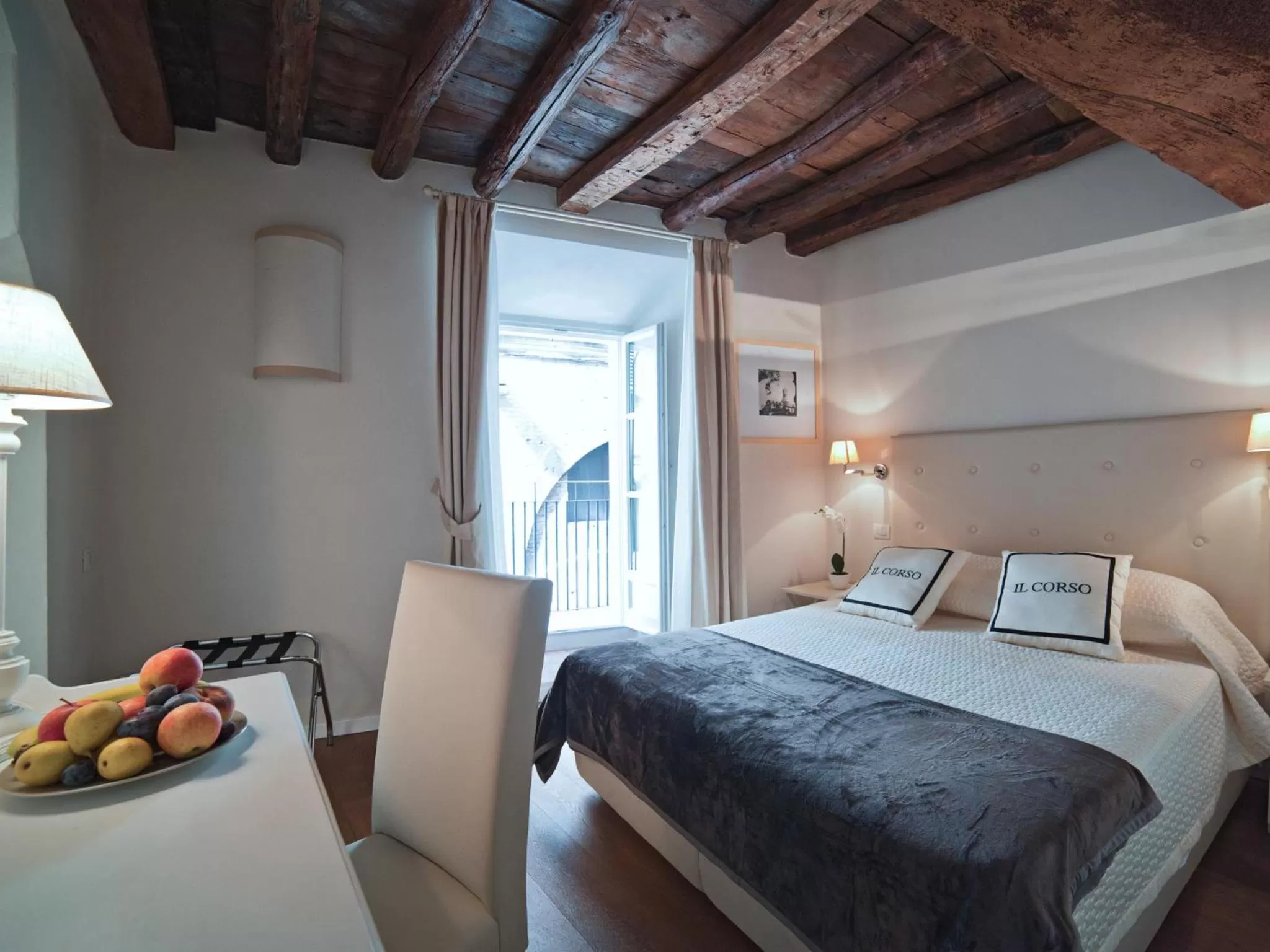 Photo of the whole room, Bed in B&B Il Corso