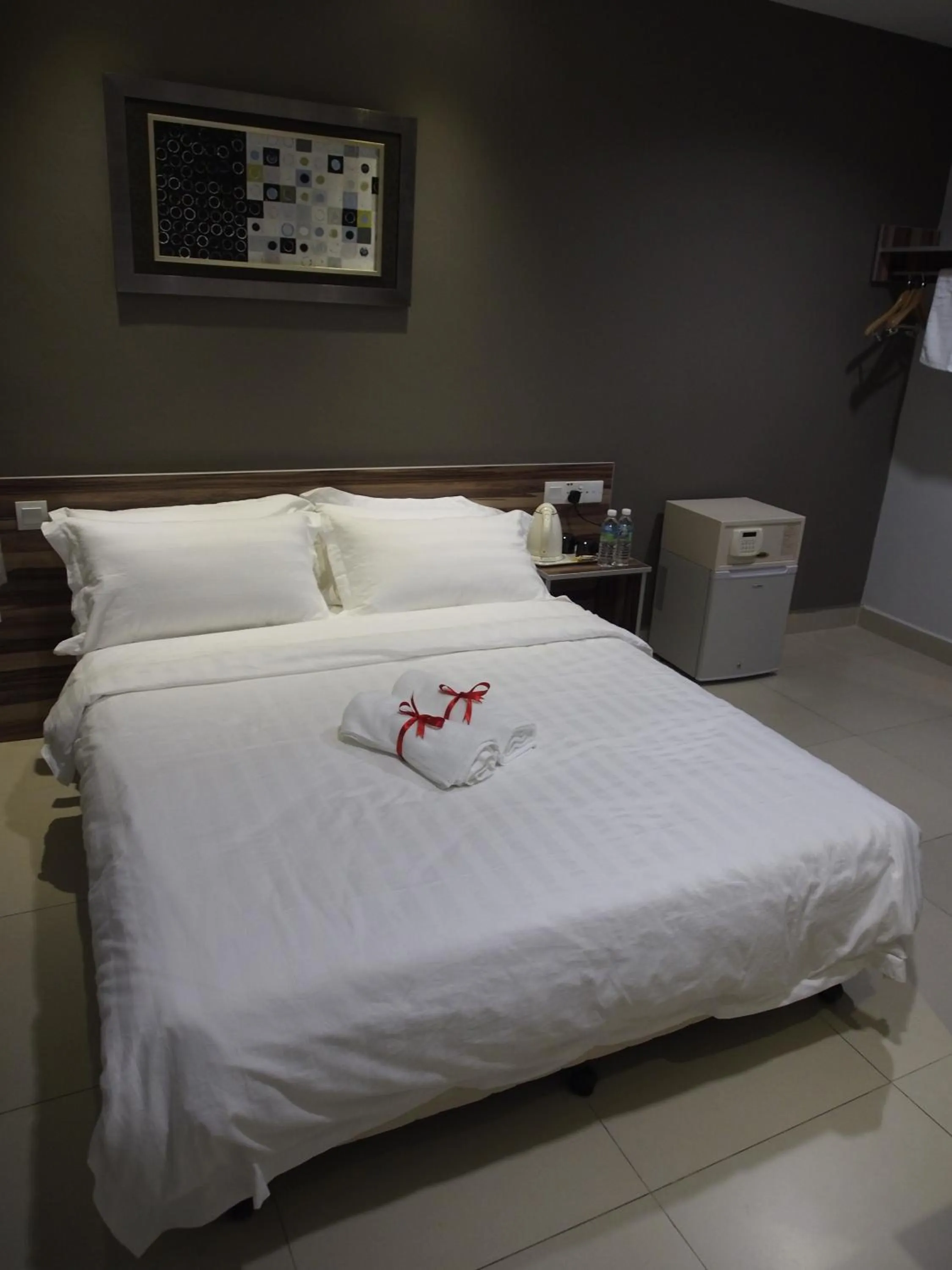 Bed in One Avenue Hotel, Balakong