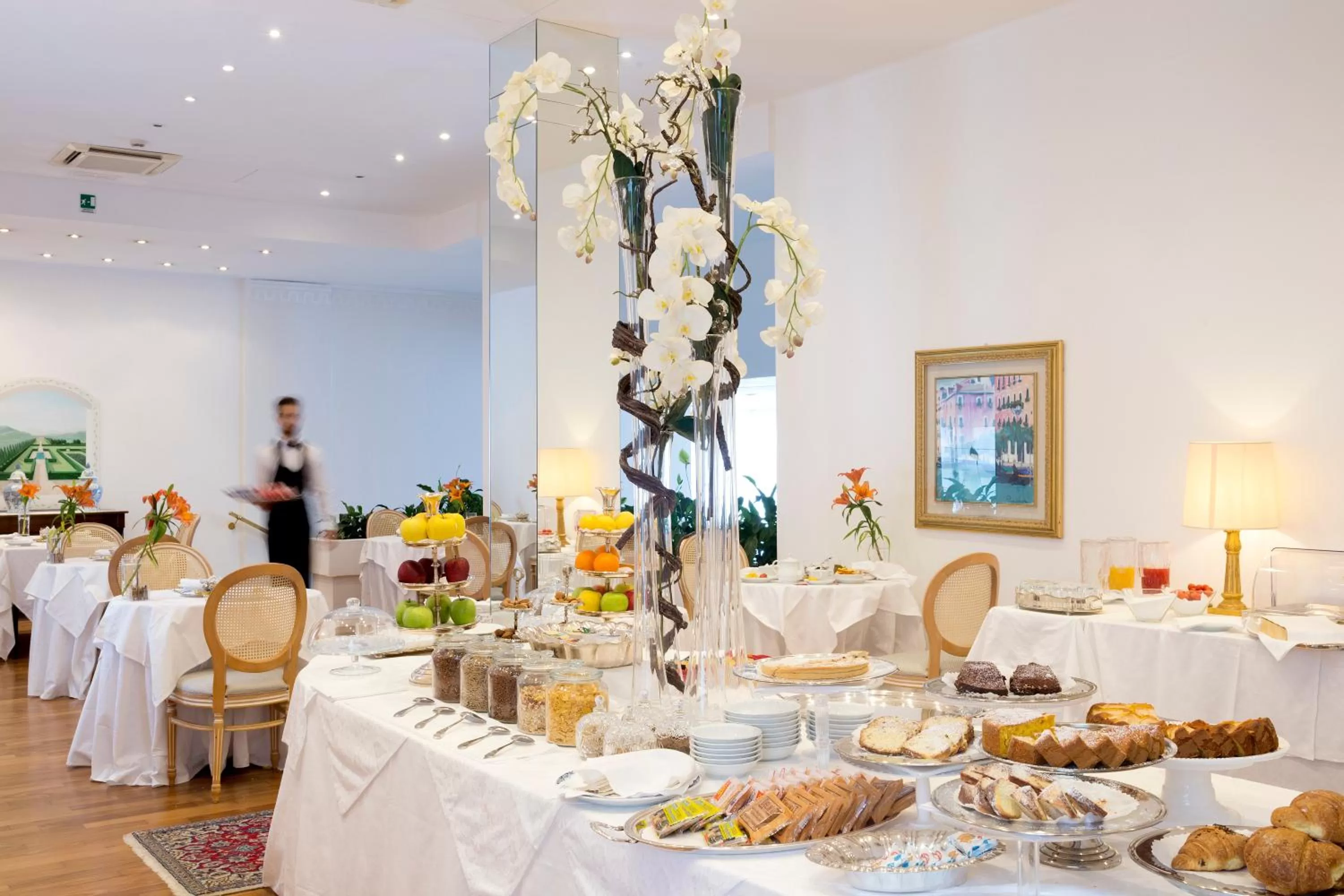 Lounge or bar in Grand Hotel Passetto