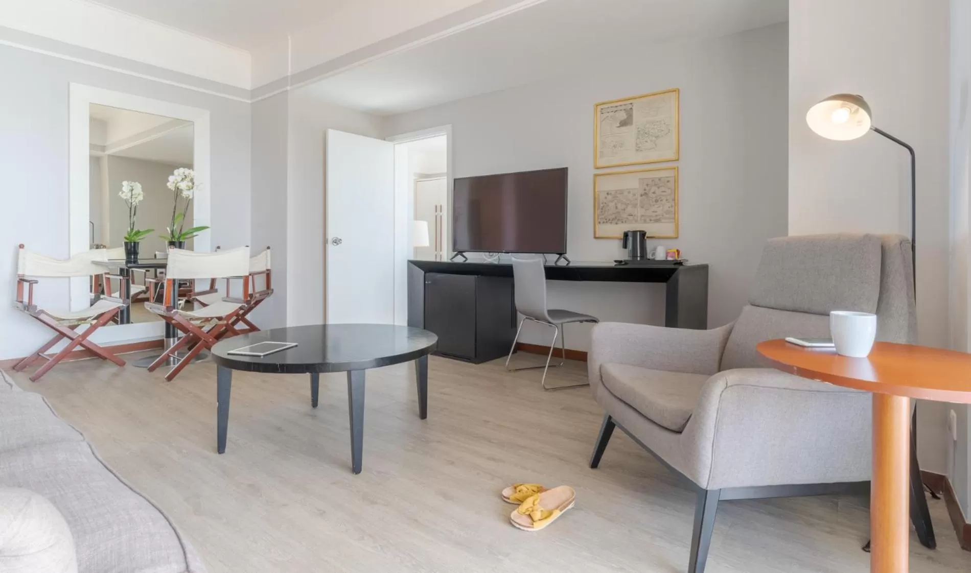 Living room in Pestana Alvor Praia Premium Beach & Golf Resort