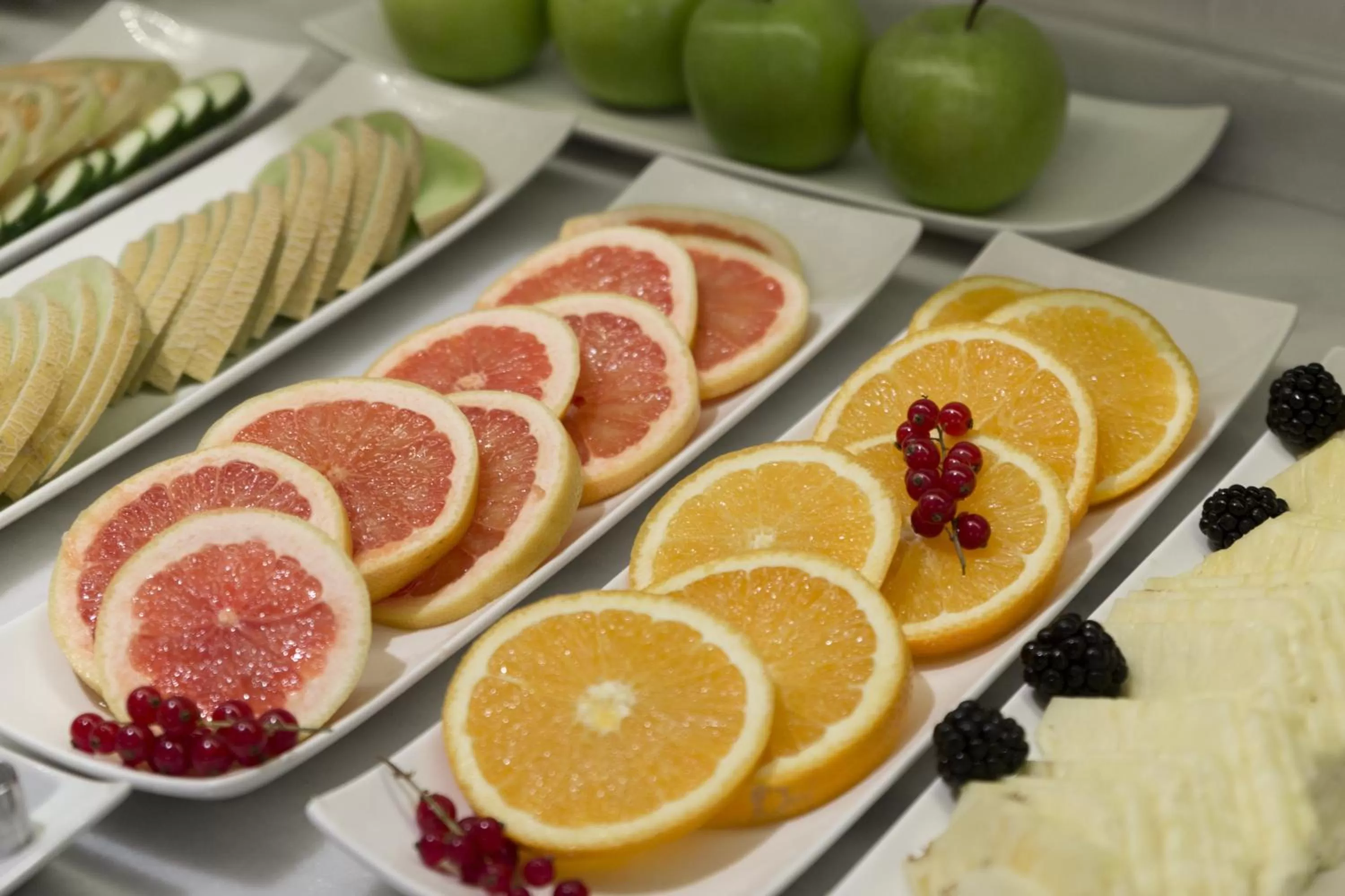 Breakfast in Petit Palace Canalejas Sevilla