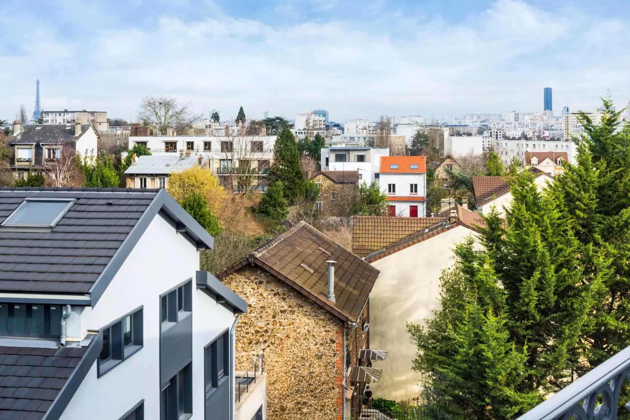 Neighbourhood in ibis Styles Clamart Gare Grand Paris