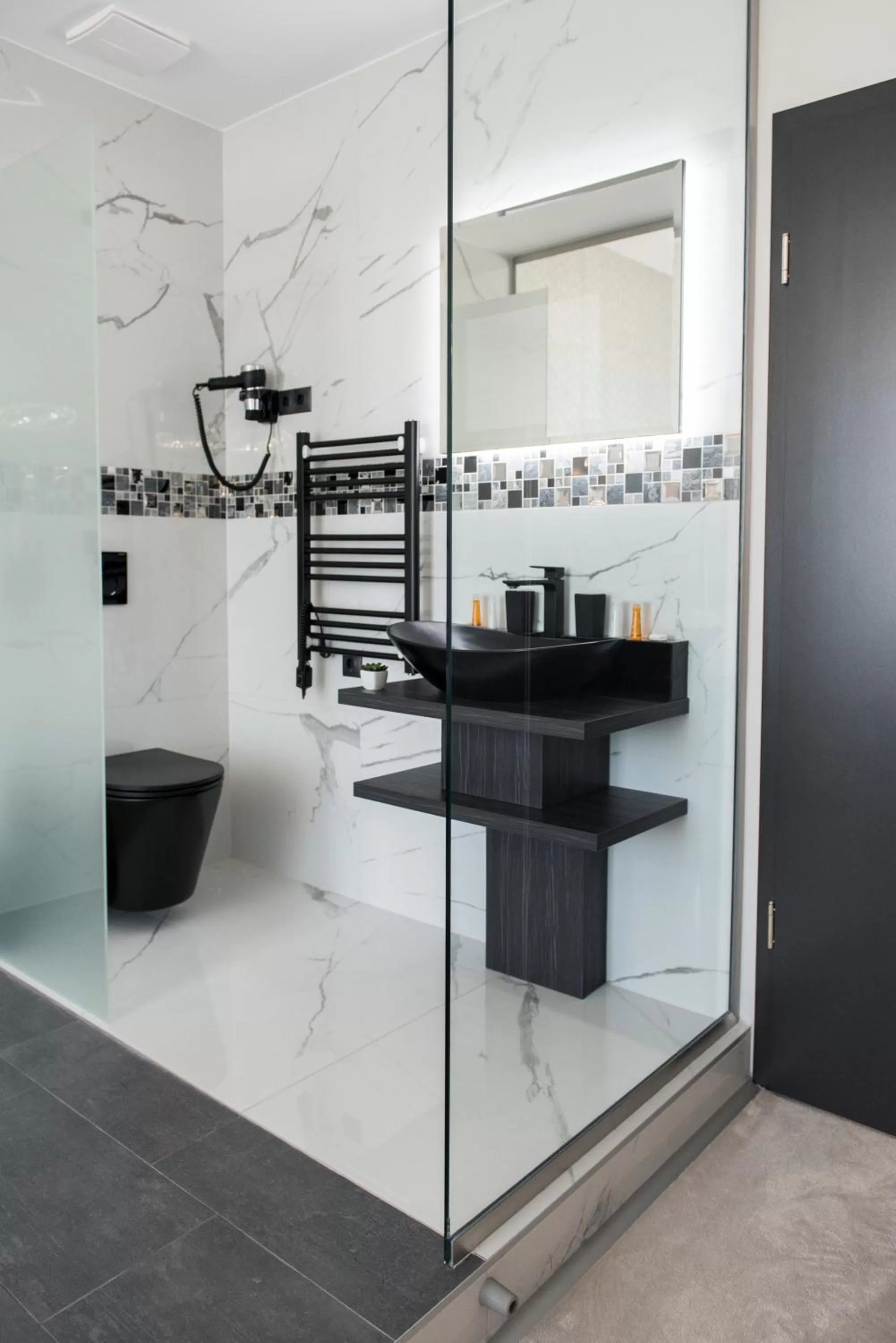 Bathroom in Z Rooms Boutique