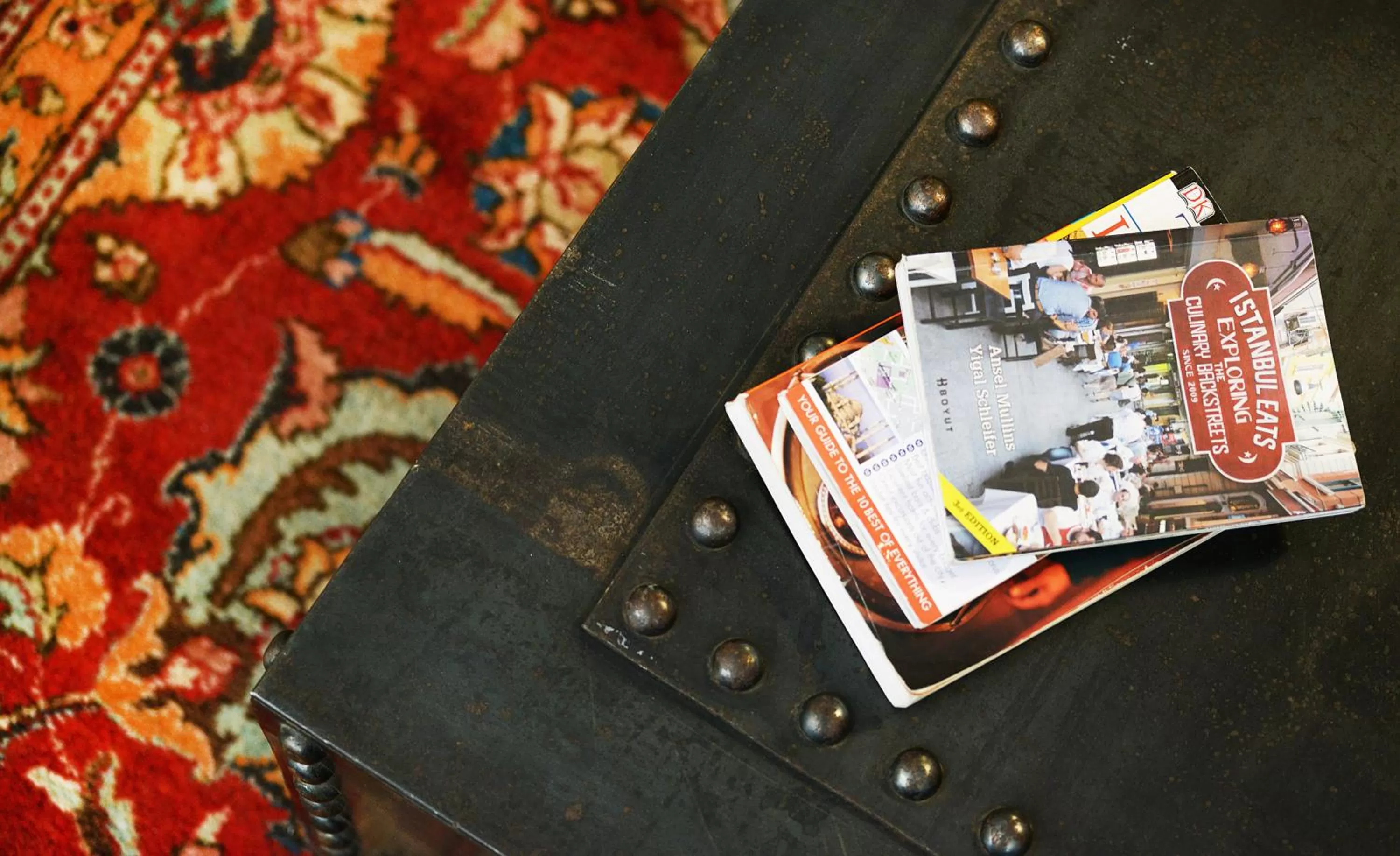 Facade/entrance in Rumours Inn