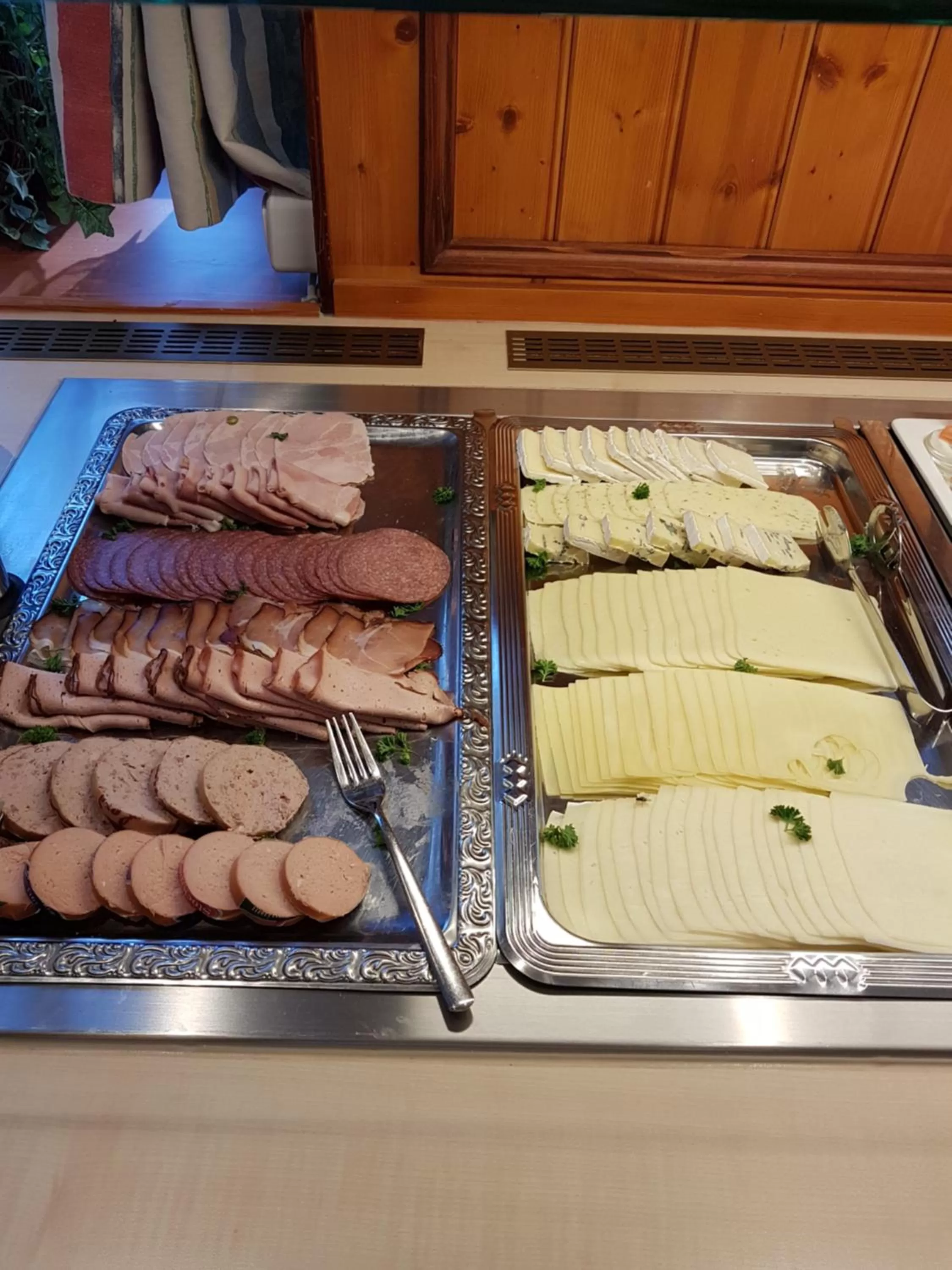 Food and drinks in Gasthof Kampenwand Aschau