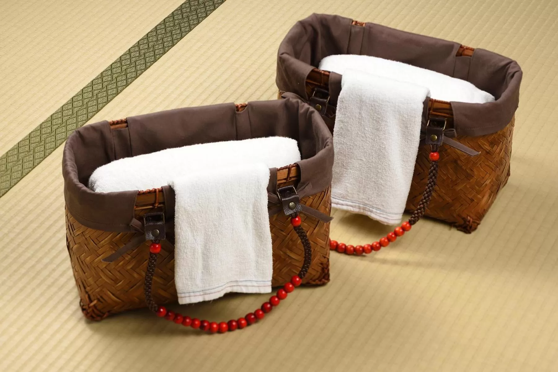 Decorative detail in Yukinohana