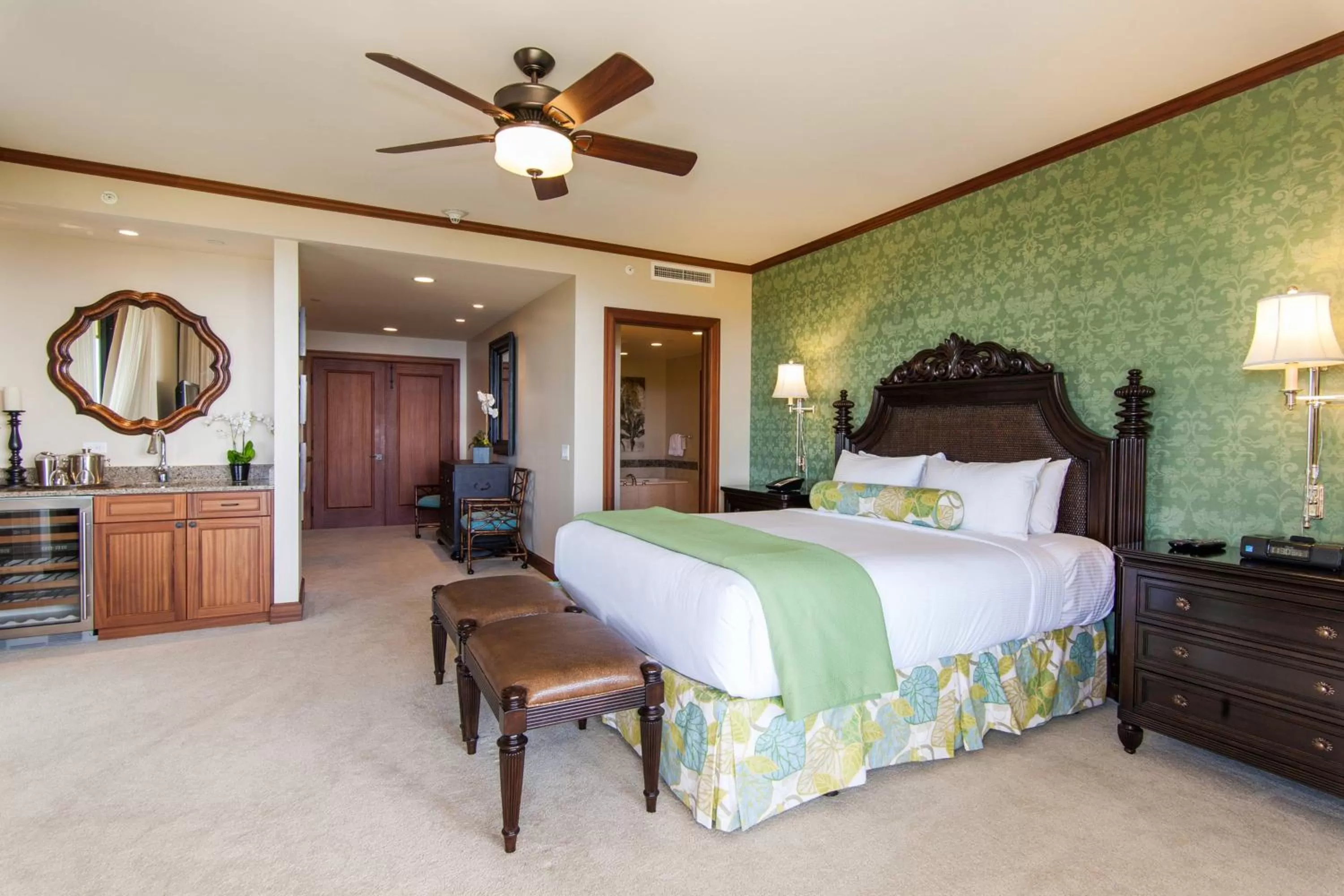 Other, Bed in Koloa Landing Resort at Po'ipu, Autograph Collection