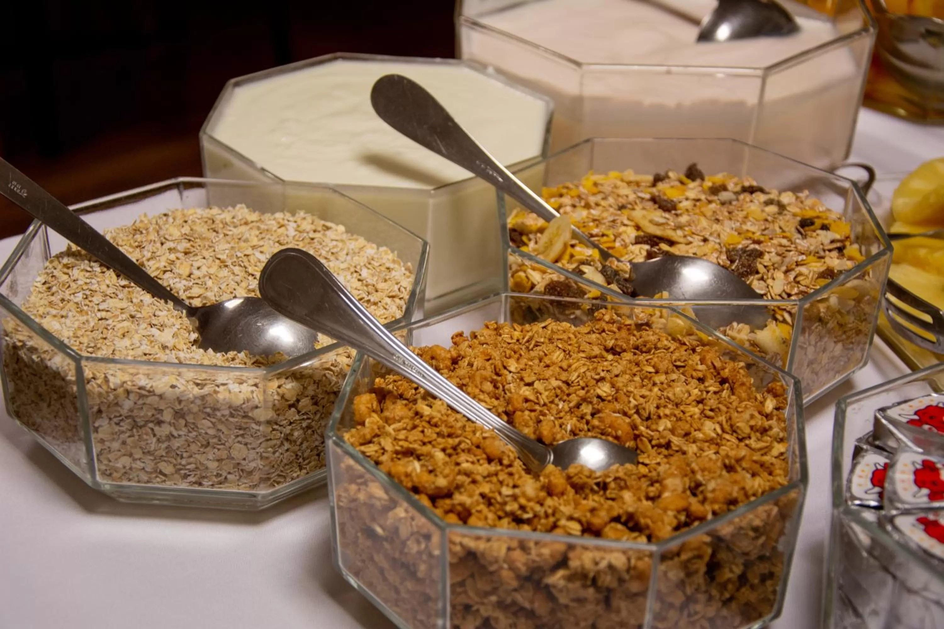 Breakfast in VIP Executive Eden Aparthotel