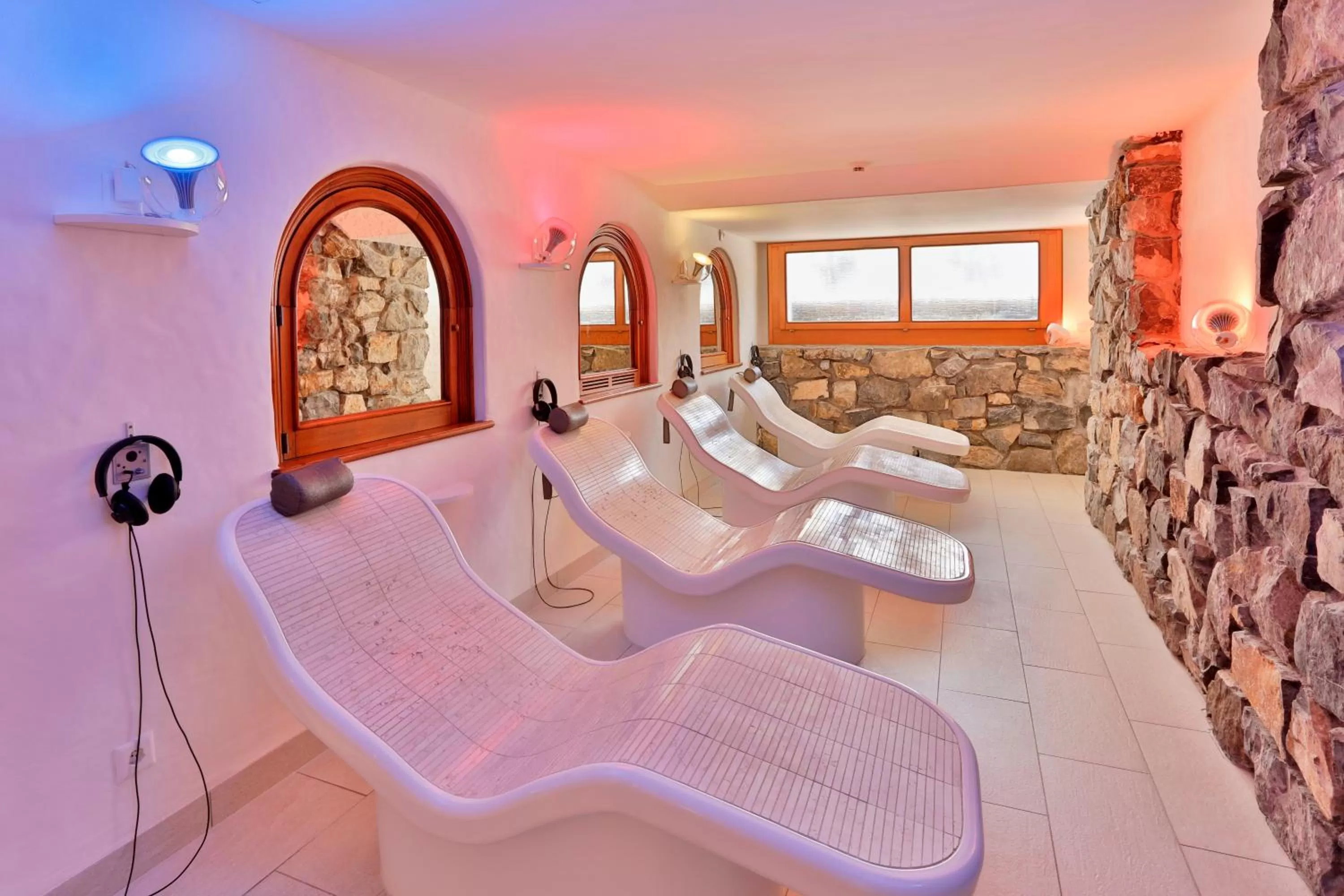 Spa and wellness centre/facilities in ERMITAGE Wellness- & Spa-Hotel