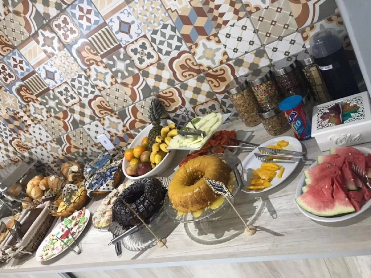 Pousada Caminho Dos Sonhos