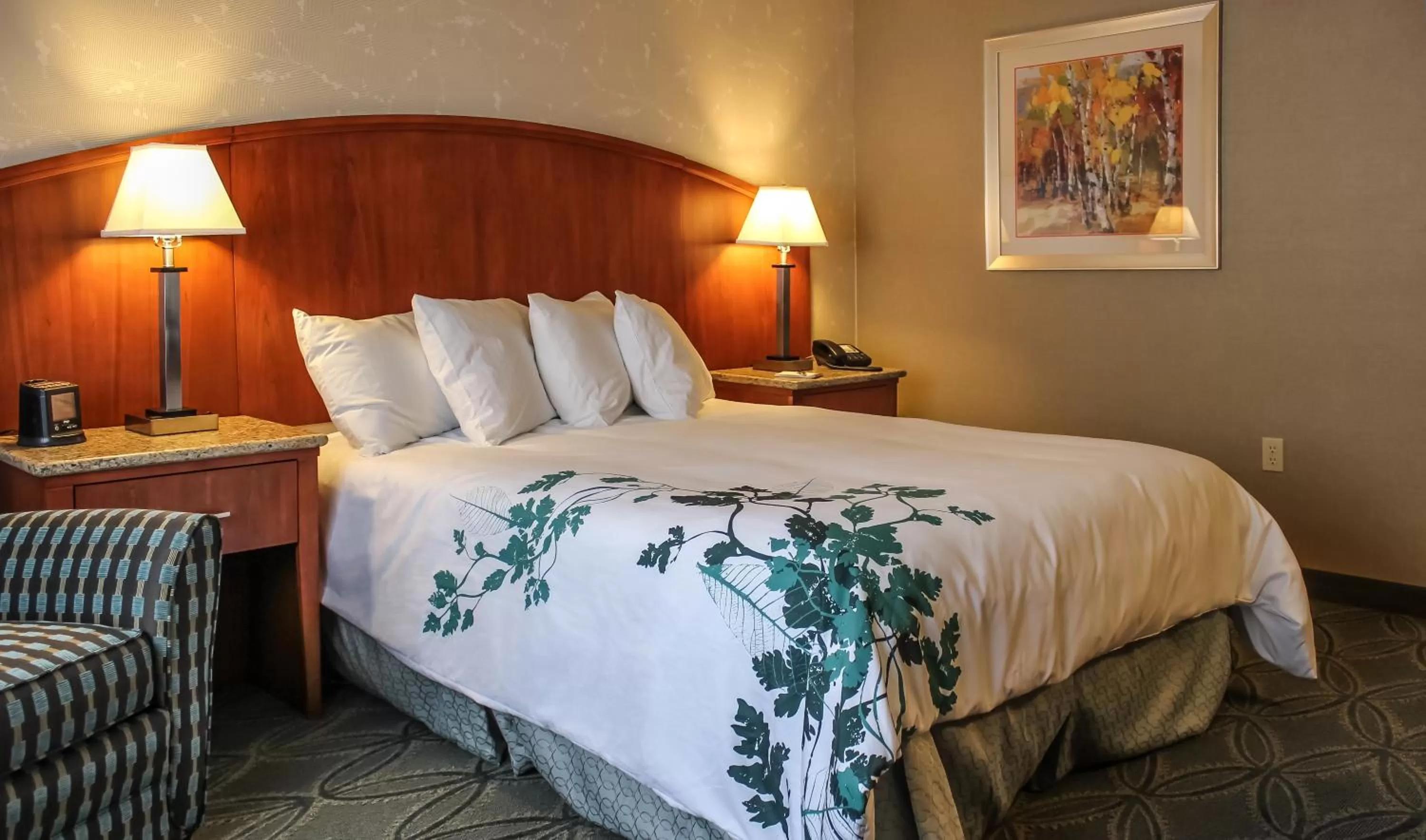 Photo of the whole room, Bed in Wingate by Wyndham Elkins