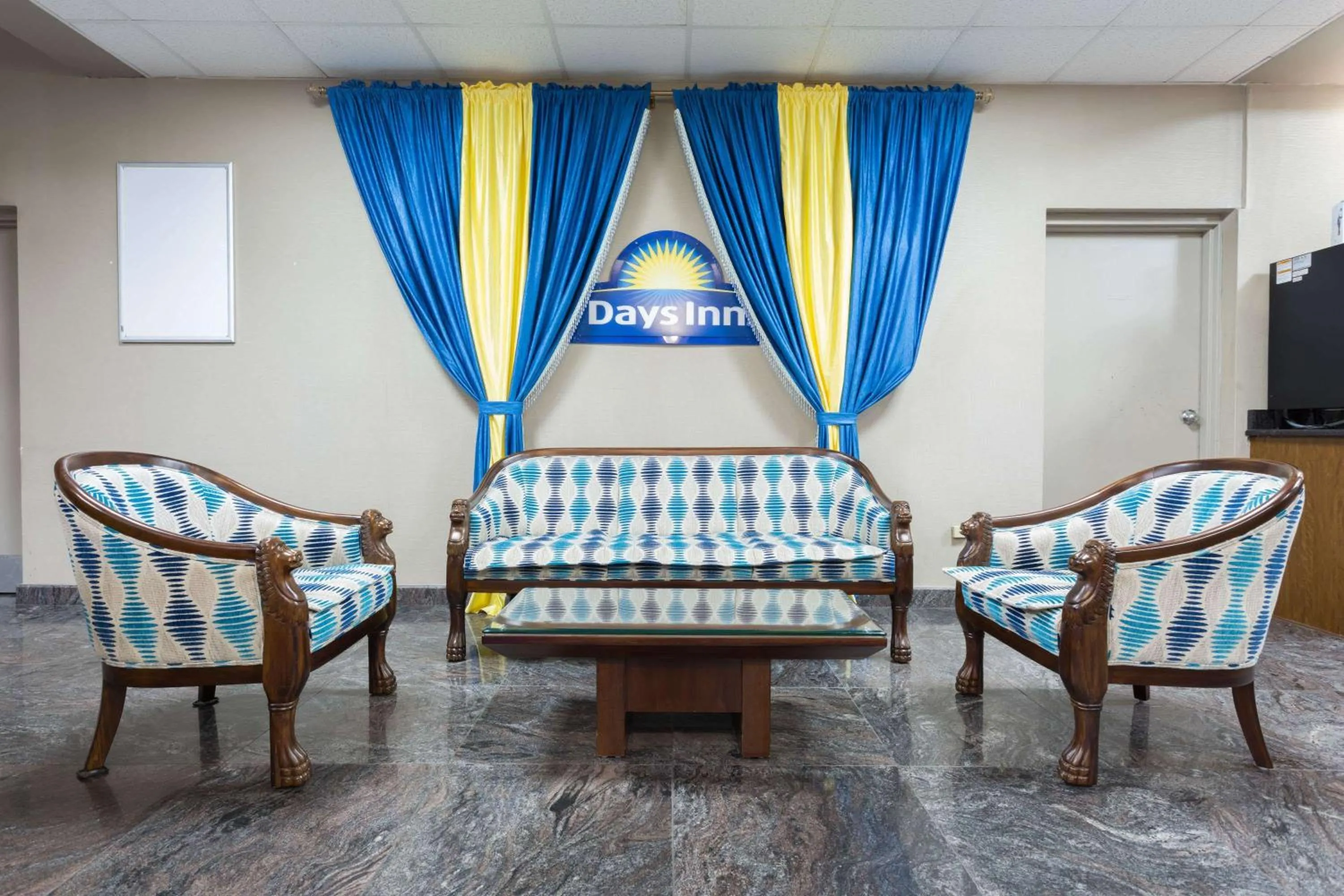 Lobby or reception in Days Inn by Wyndham Orangeburg