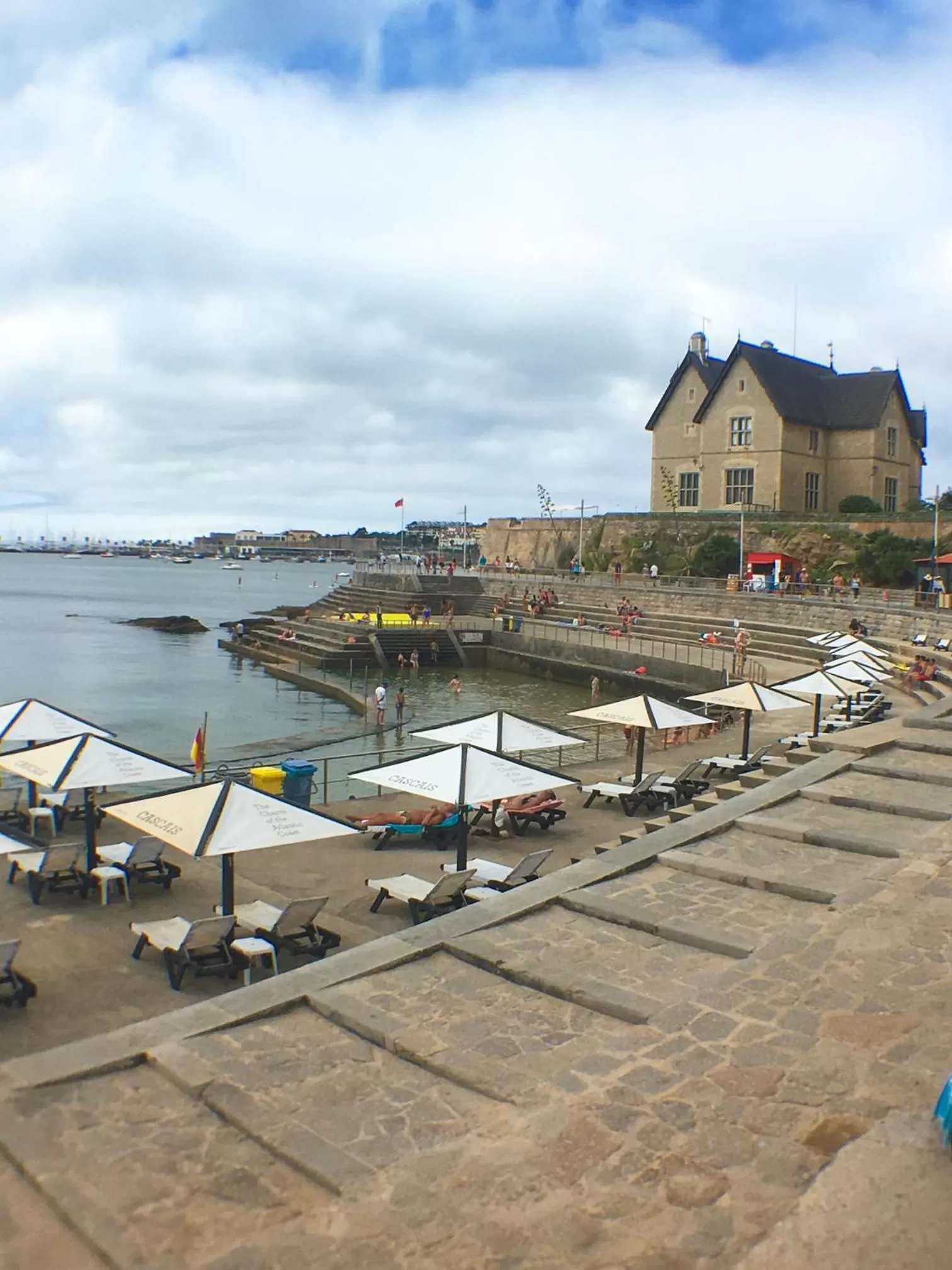 Area and facilities in Vila Galé Estoril