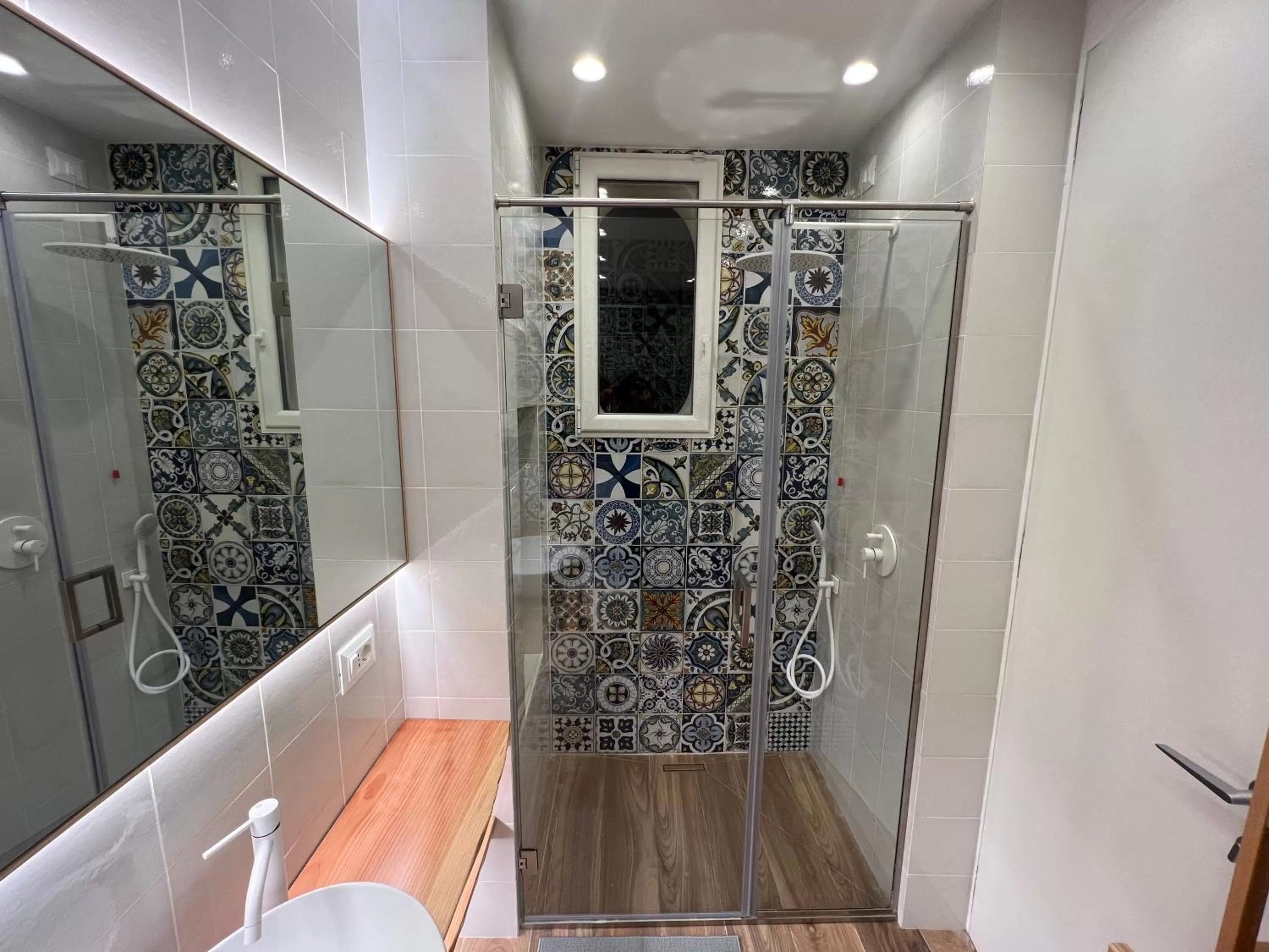 Bathroom in SeaJewelsDeluxurySuite