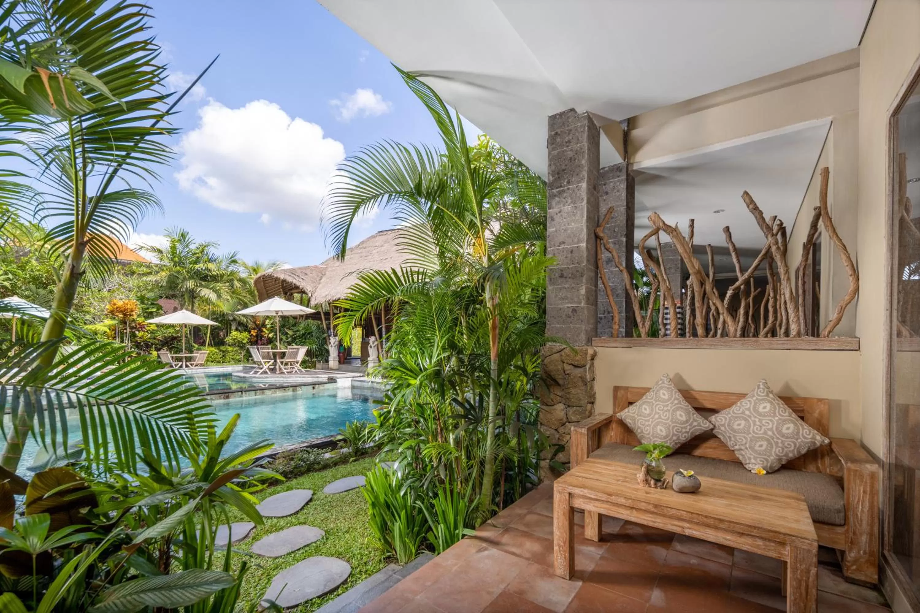 Property building in Kailash Suites by GenuineHost